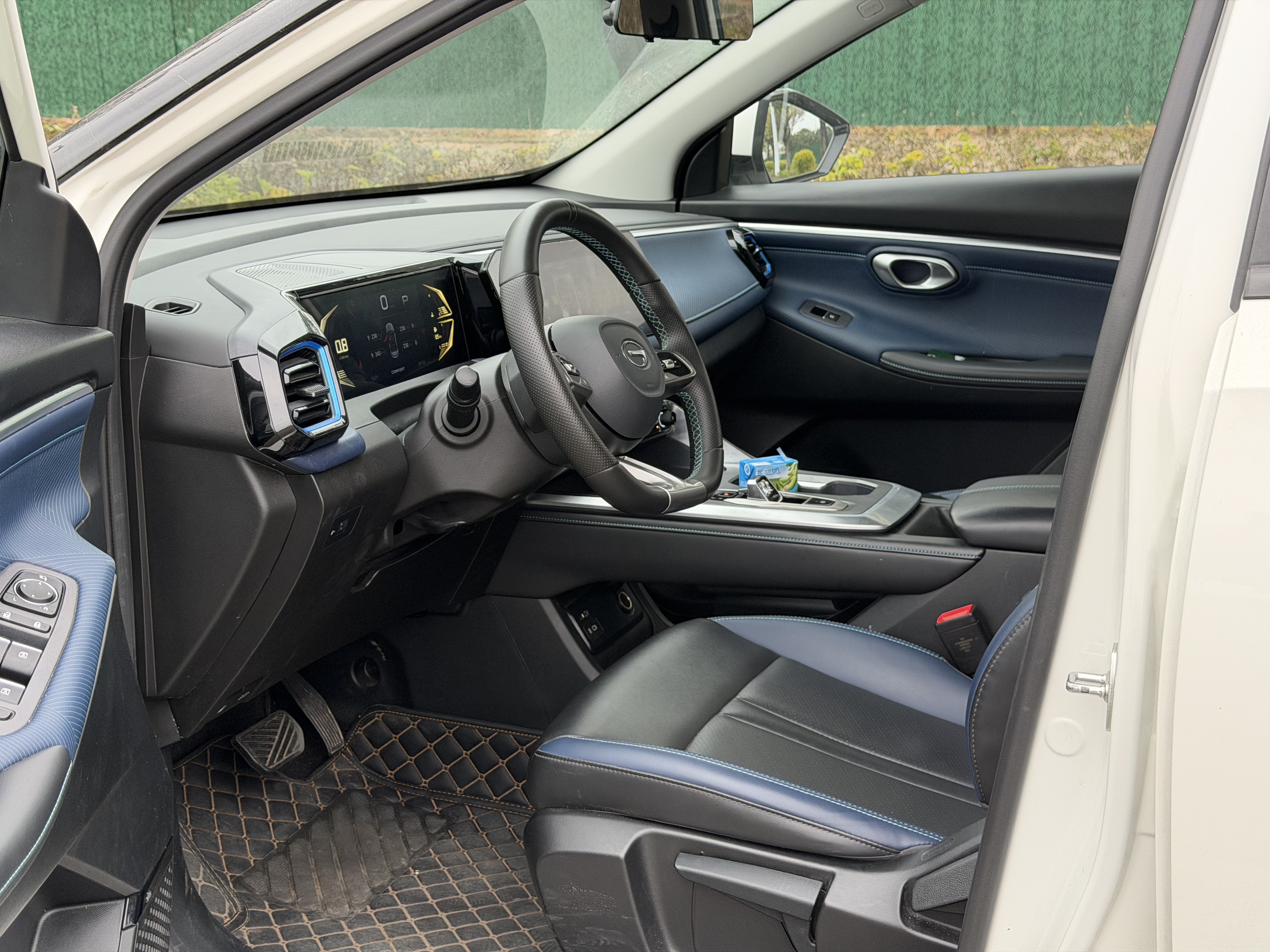 GAC Trumpchi GS3 2024 #3 GAC Trumpchi GS3 2024 car image #3