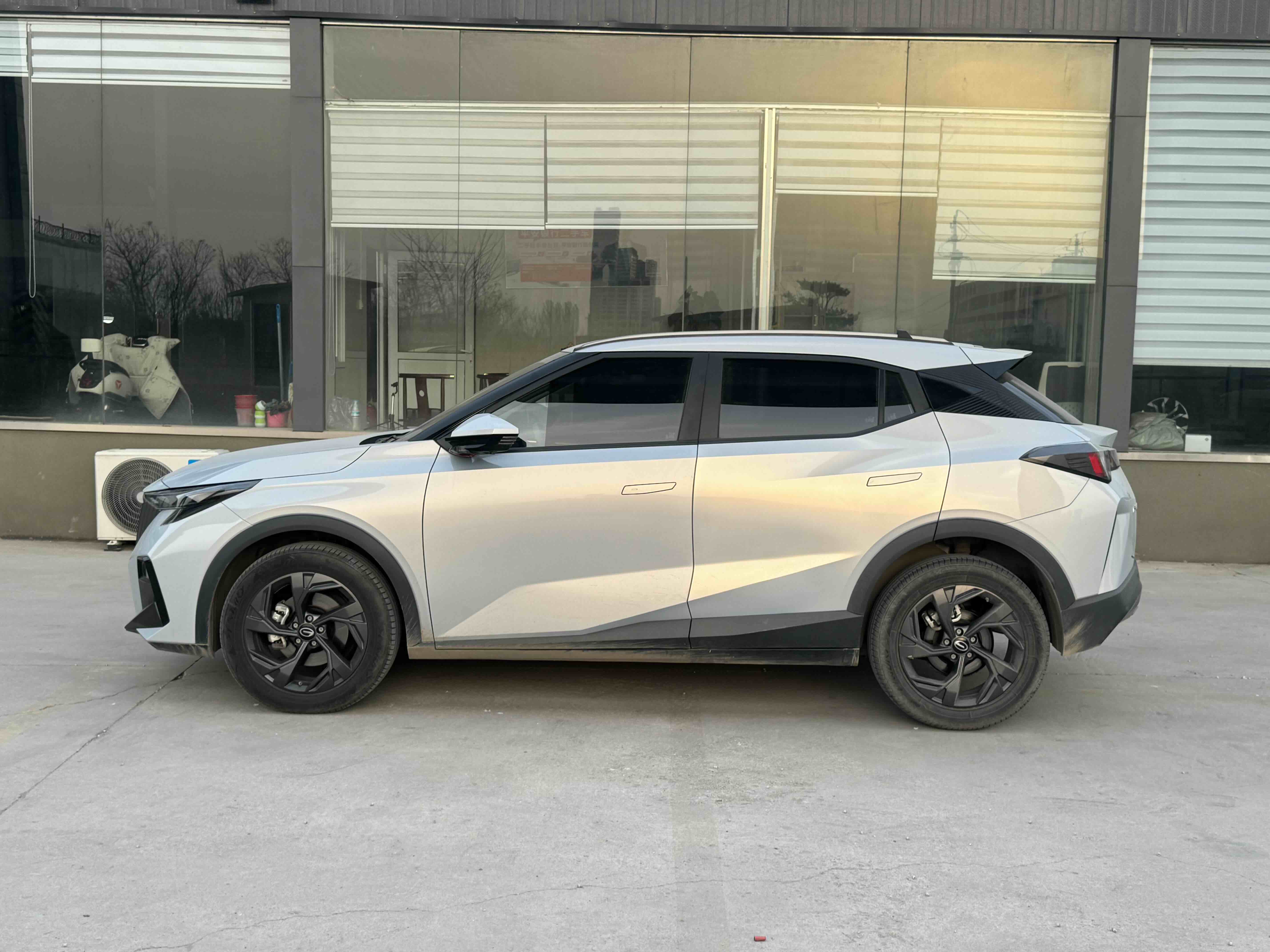 GAC Trumpchi GS3 2025 #3 GAC Trumpchi GS3 2025 car image #3