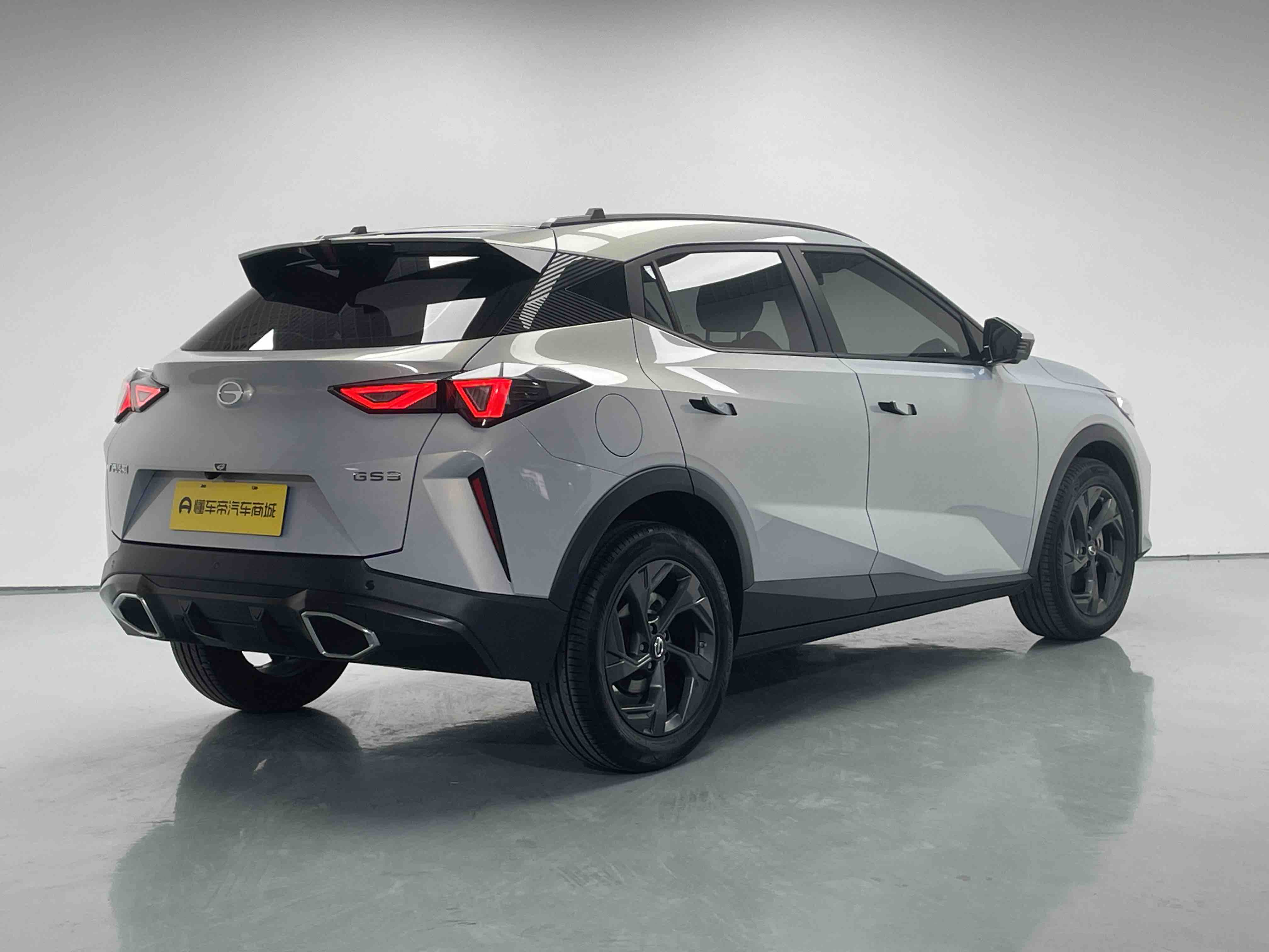 GAC Trumpchi GS3 2024 immagine di auto #3