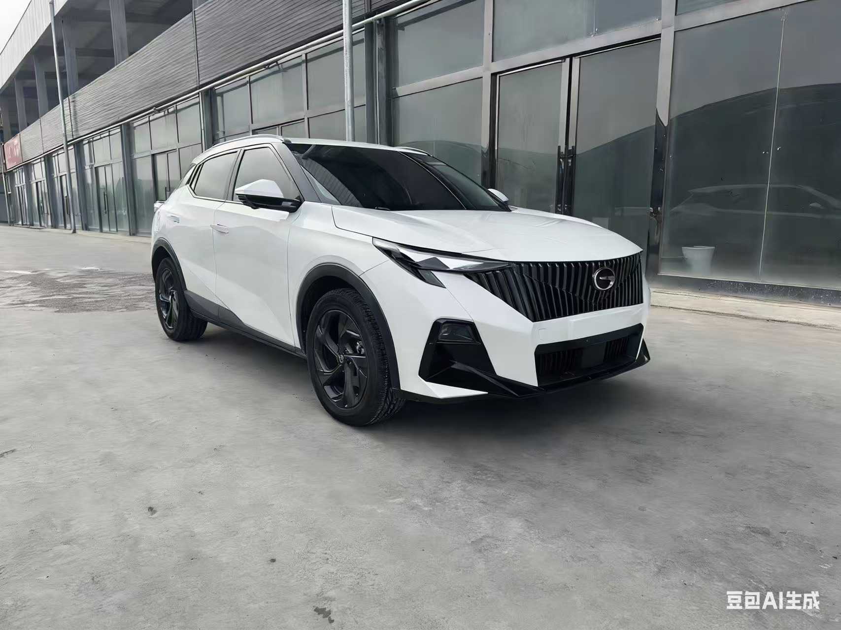 GAC Trumpchi GS3 2025 #3 GAC Trumpchi GS3 2025 car image #3