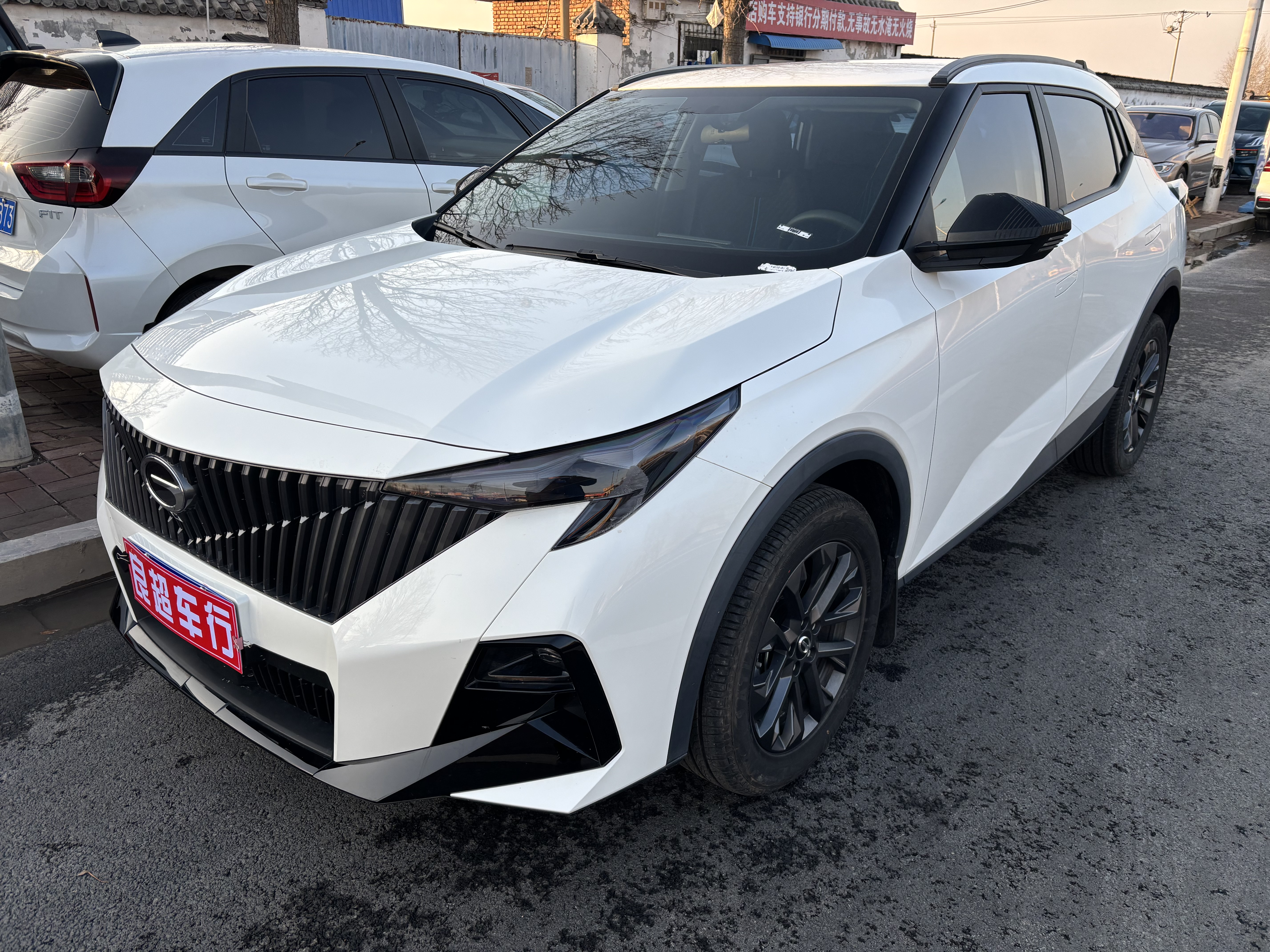 GAC Trumpchi GS3 2024 #3 GAC Trumpchi GS3 2024 car image #3