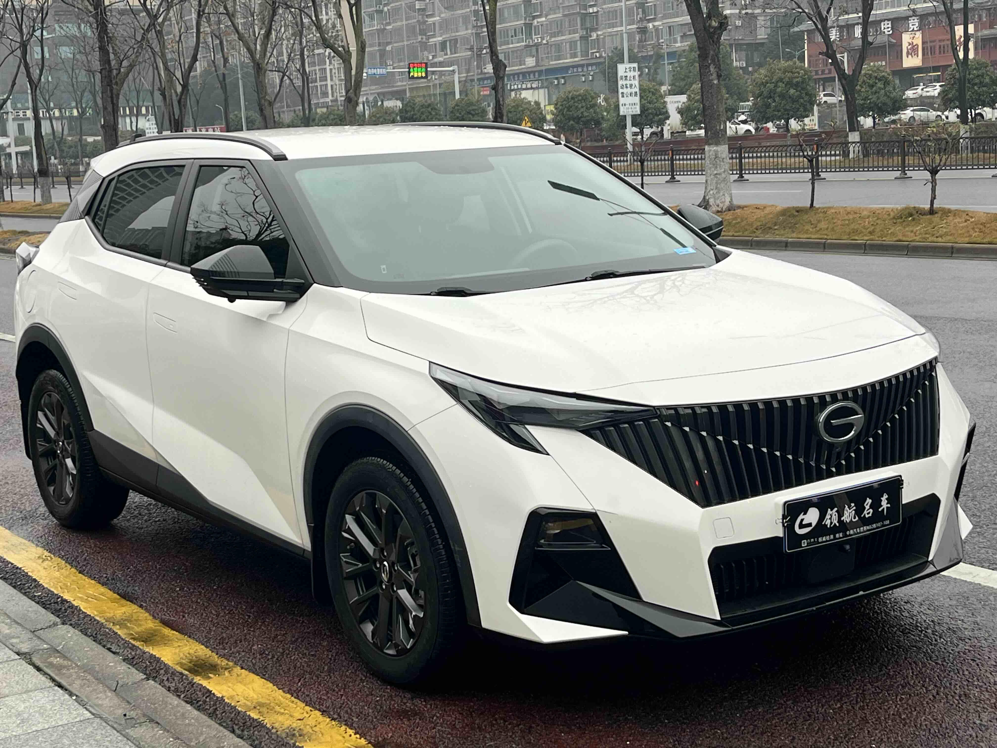 GAC Trumpchi GS3 2024 #3 GAC Trumpchi GS3 2024 car image #3