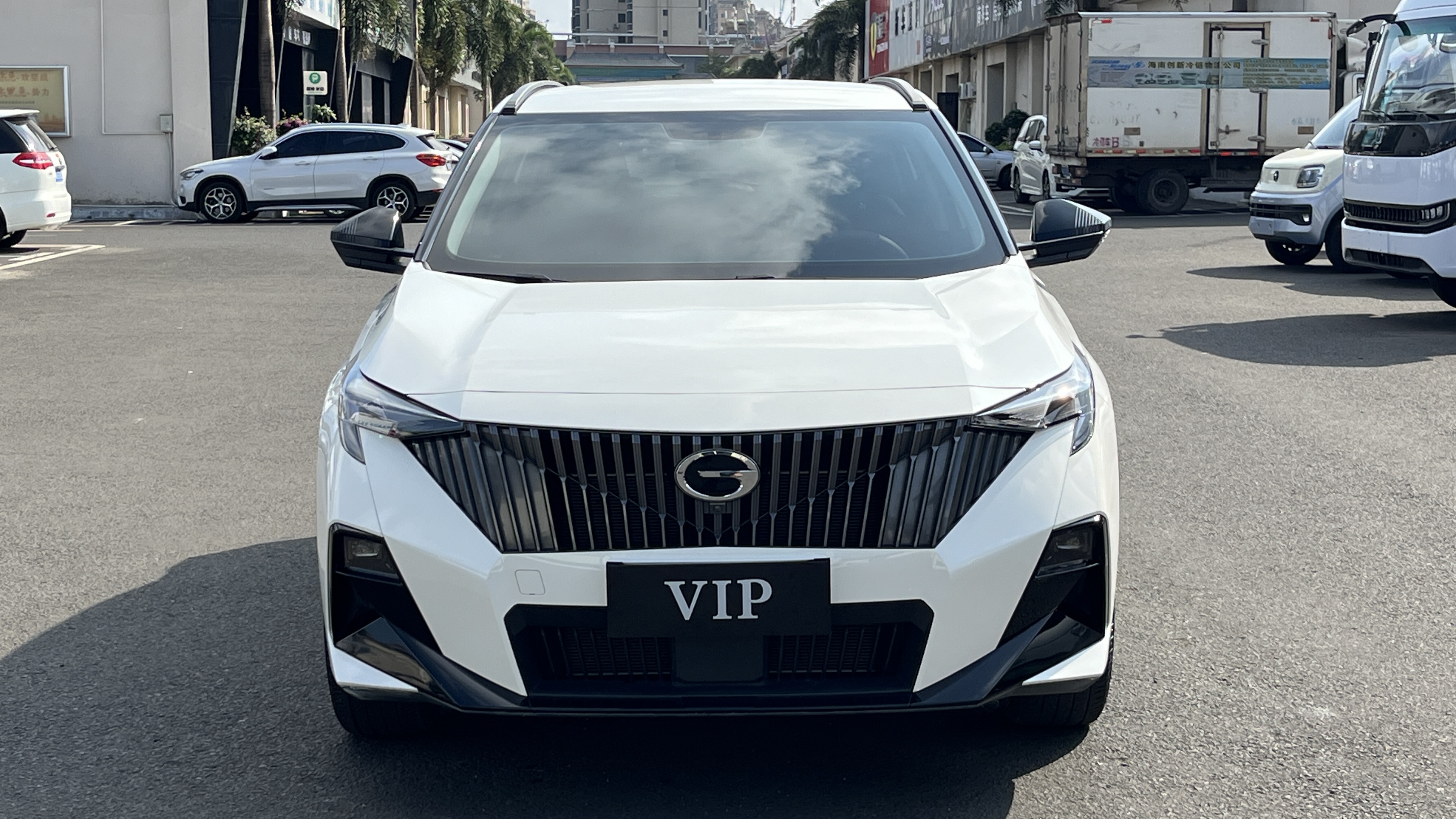GAC Trumpchi GS3 2024 car image #3