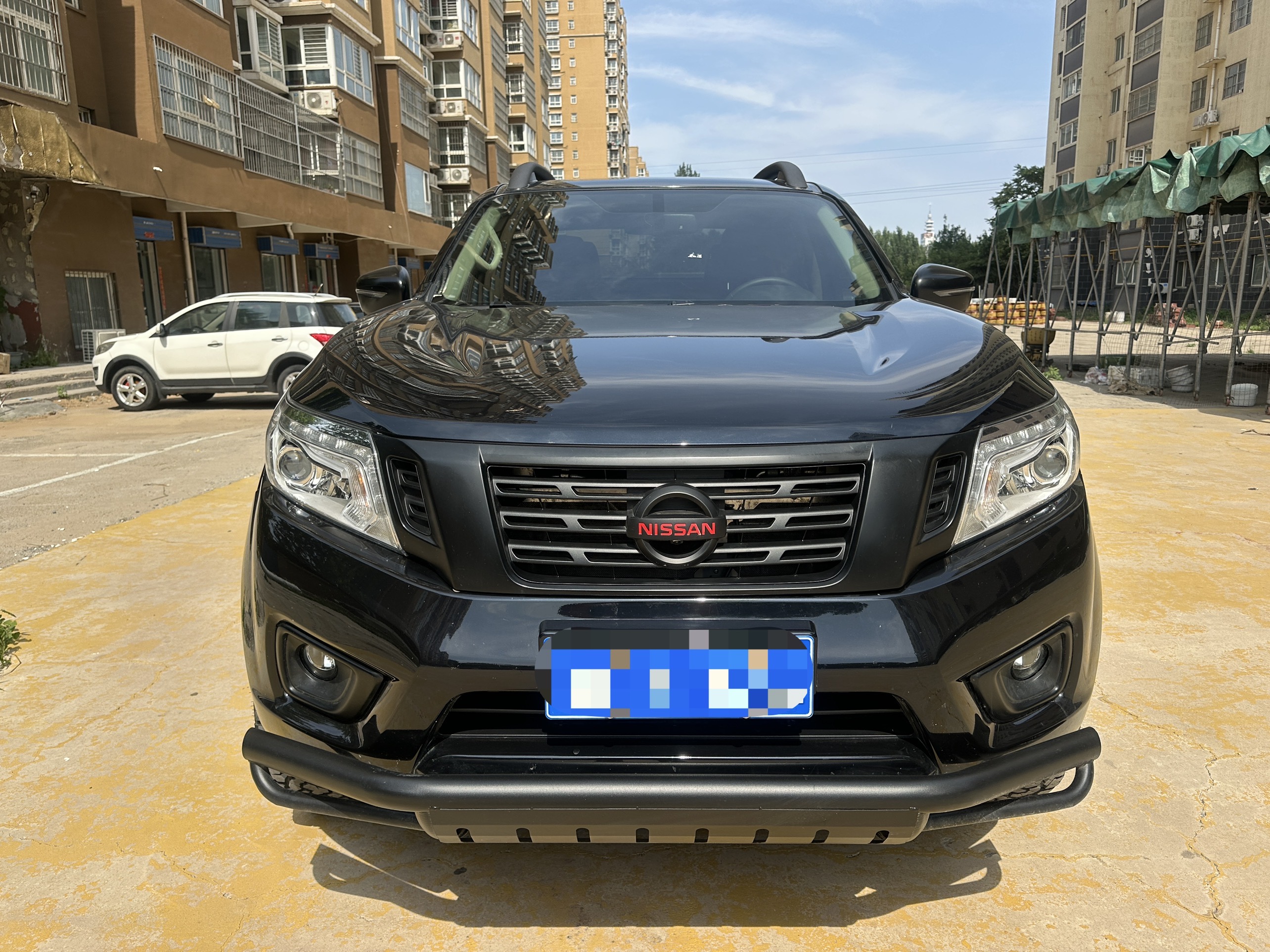 日产 纳瓦拉 2023 汽车图片 #3