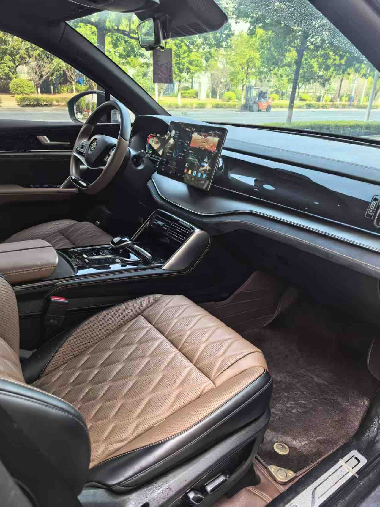 BYD Tang New Energy 2022 car image #3