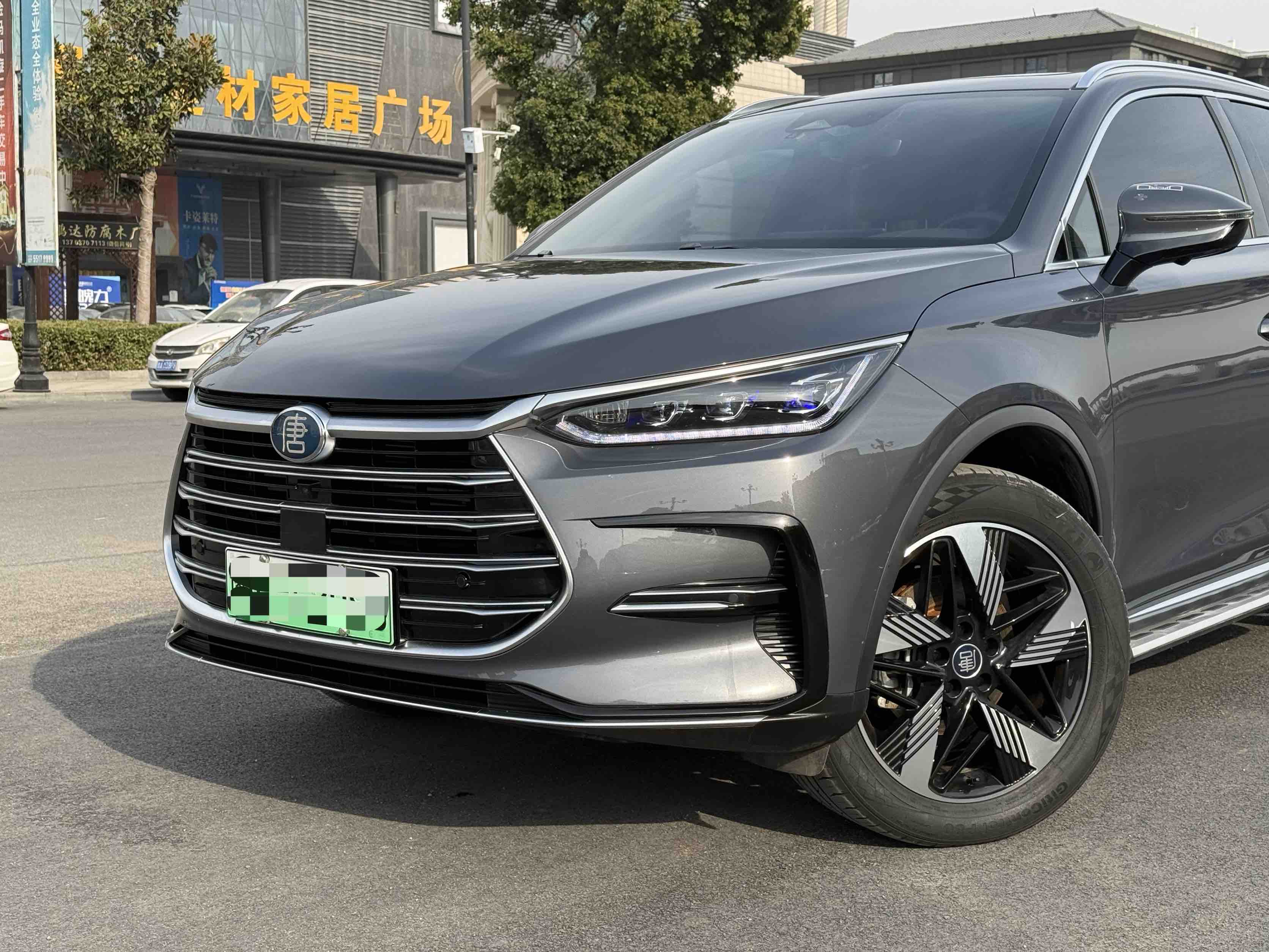 BYD Tang New Energy 2023 #3 BYD Tang New Energy 2023 immagine di auto #3