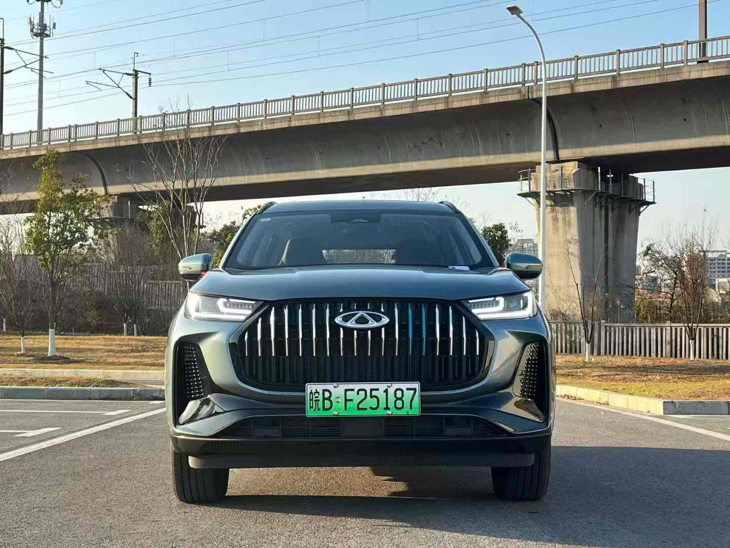 Chery Tiggo 7 Plus New Energy 2024 car image #3