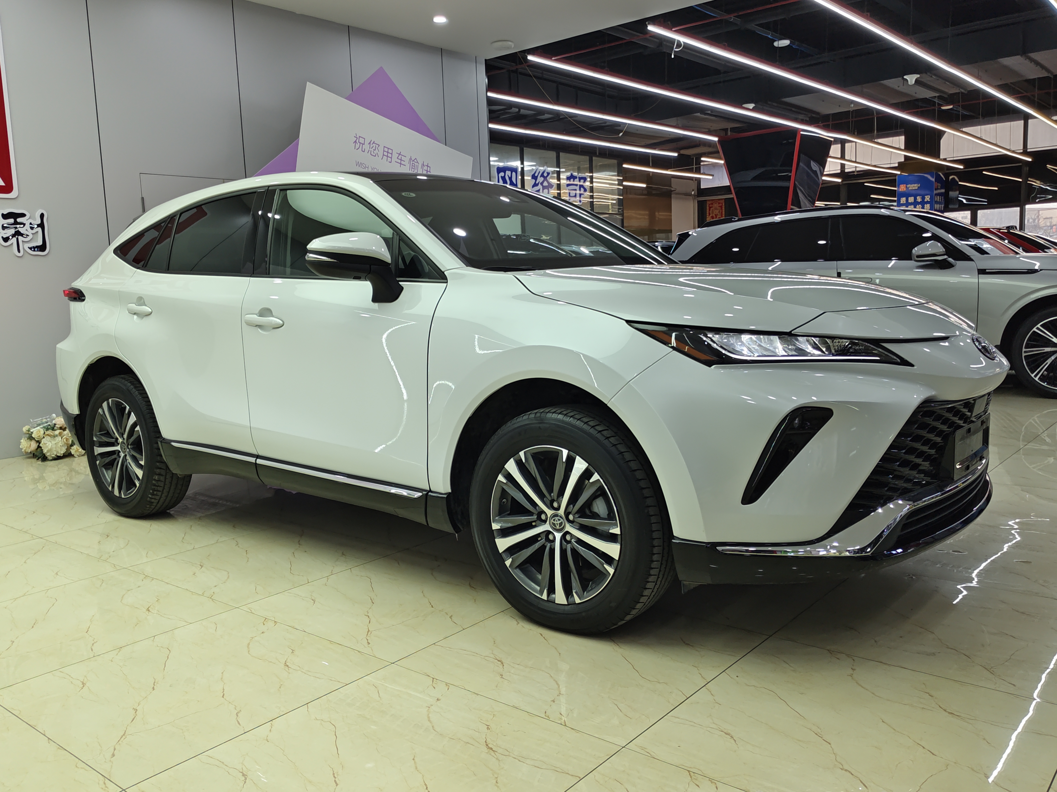 Toyota Venza 2024 #3 Toyota Venza 2024 car image #3