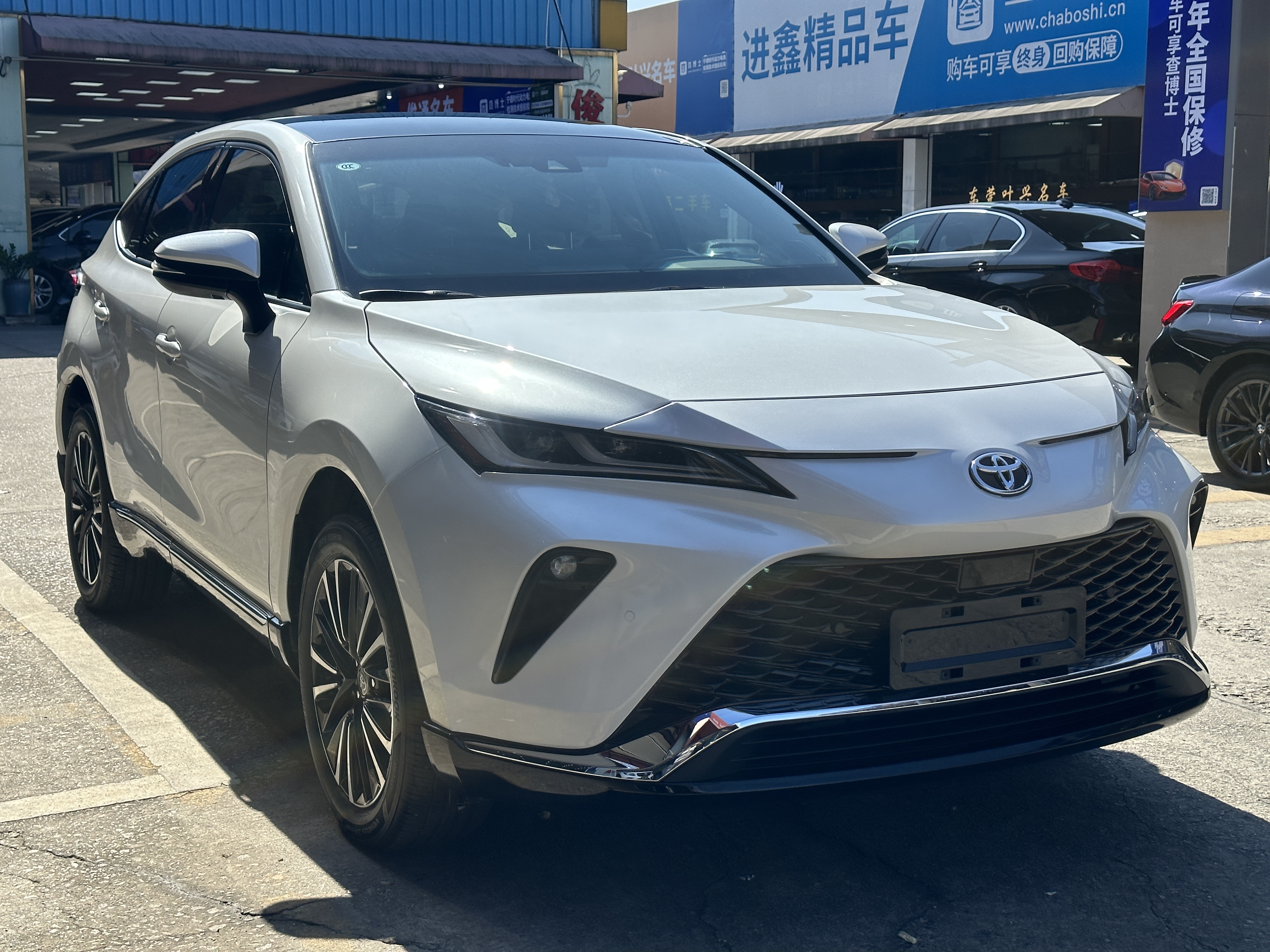 Toyota Venza 2024 #3 Toyota Venza 2024 immagine di auto #3