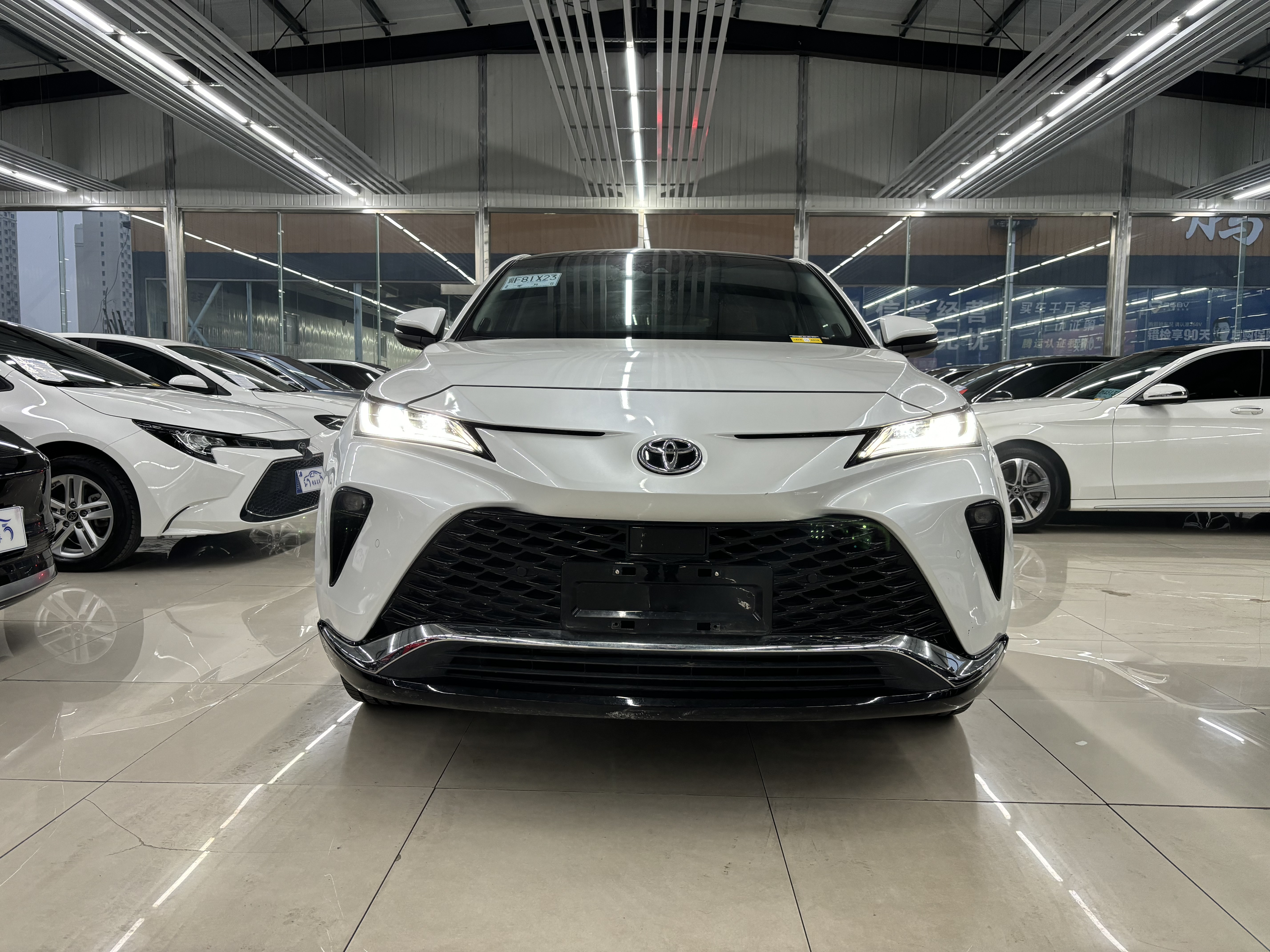 Toyota Venza 2023 immagine di auto #3