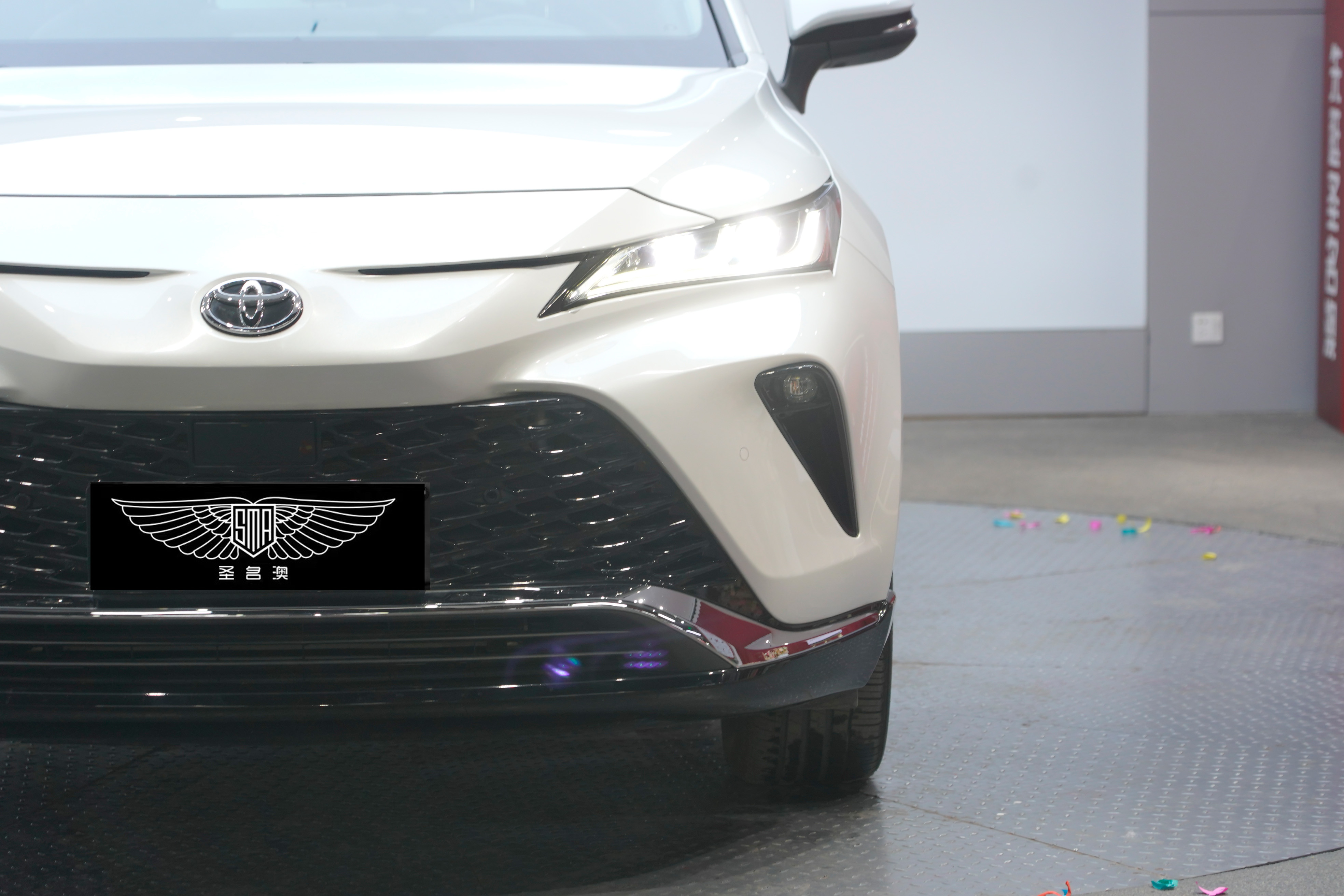 Toyota Venza 2023 car image #3