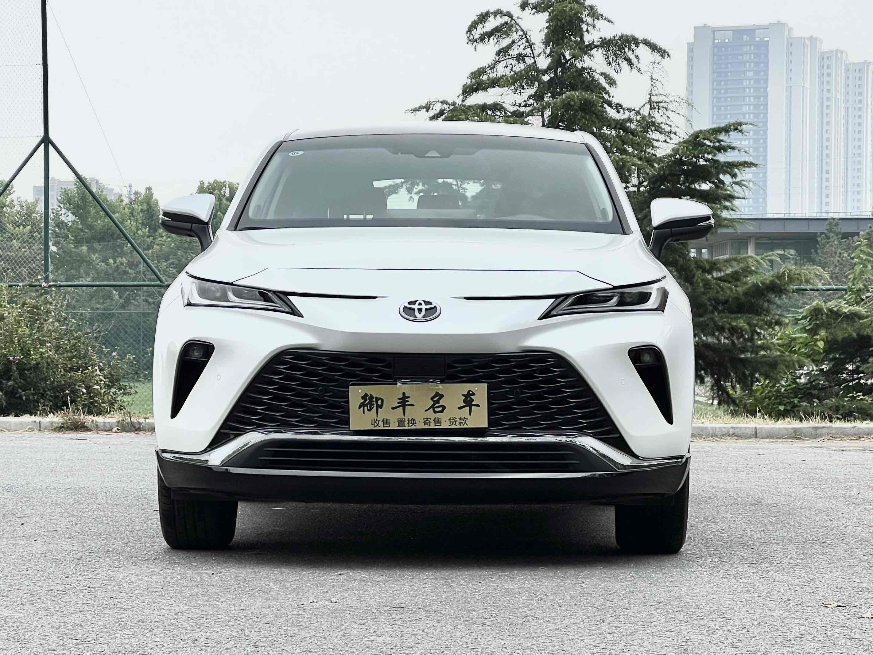 丰田 威飒 2024 汽车图片 #3