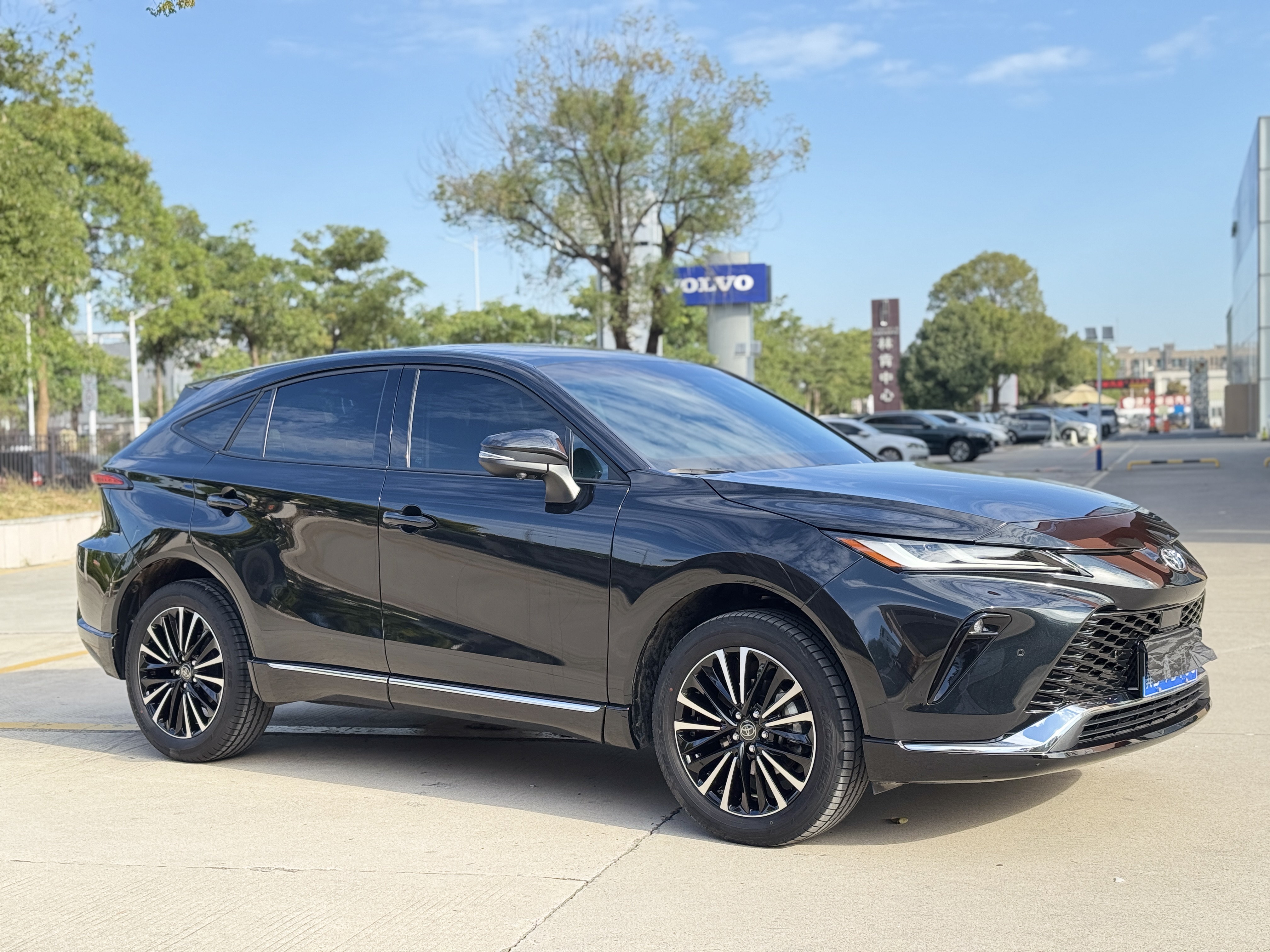 Toyota Venza 2024 immagine di auto #3