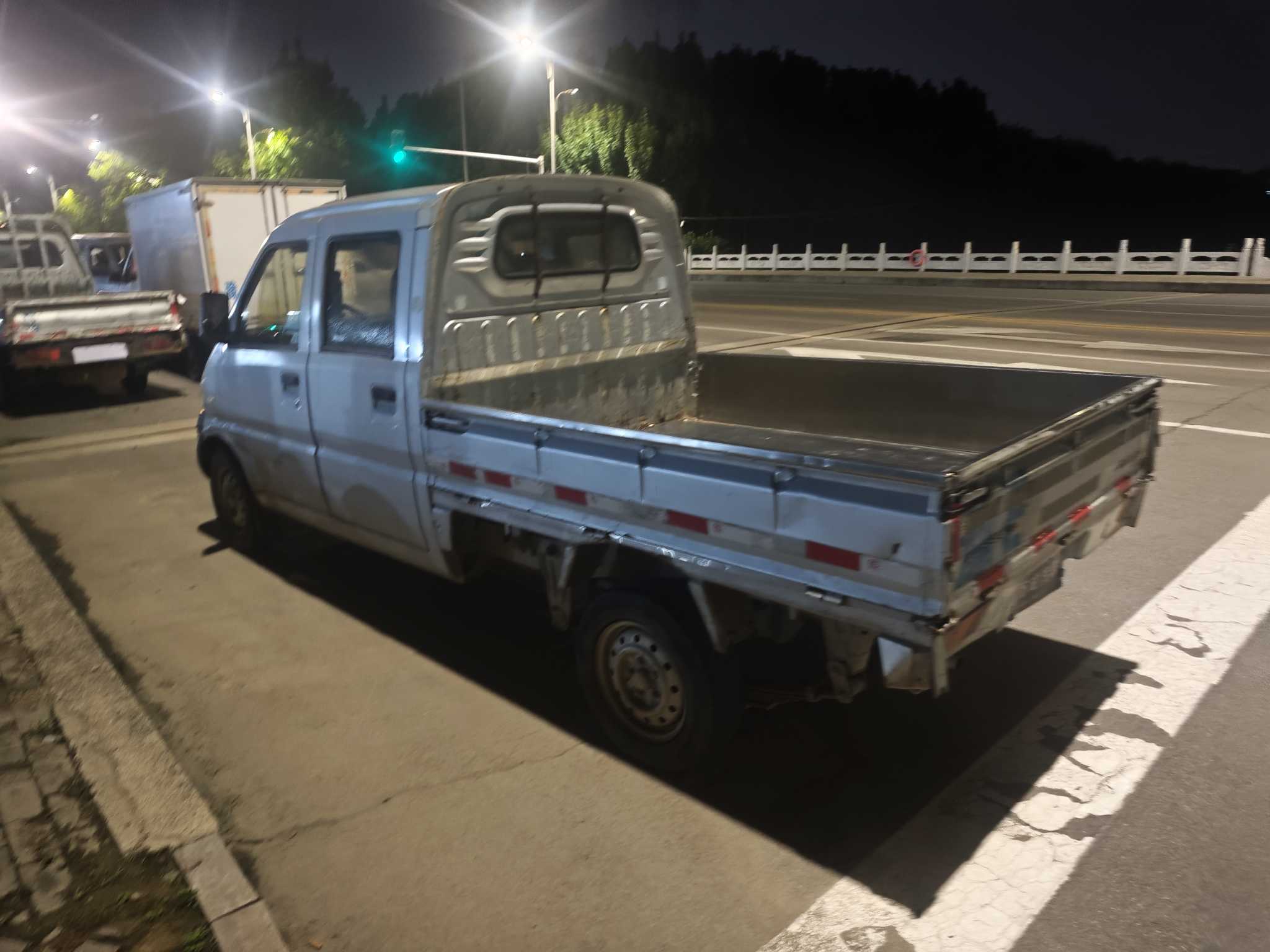 五菱汽车 五菱荣光小卡 2013 汽车图片 #3