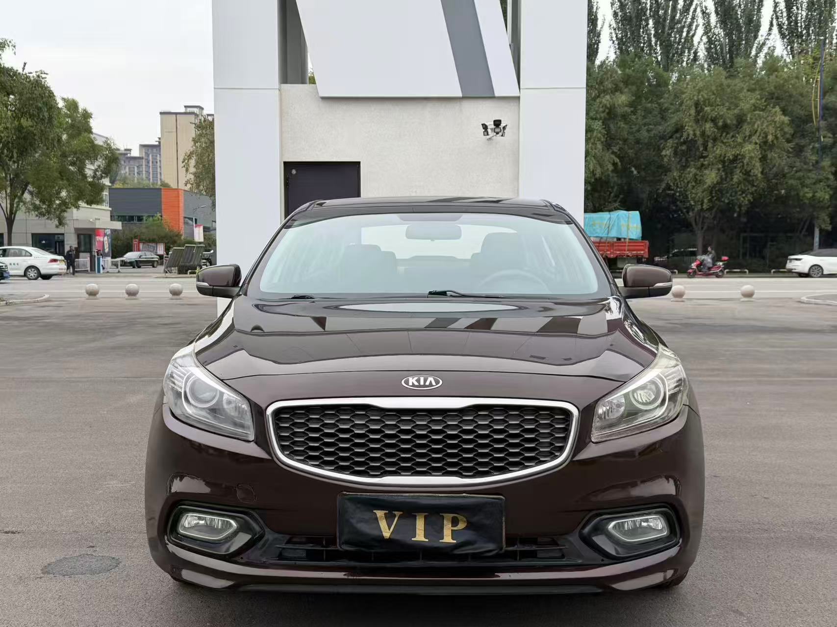 起亚 起亚K4 2016 汽车图片 #3