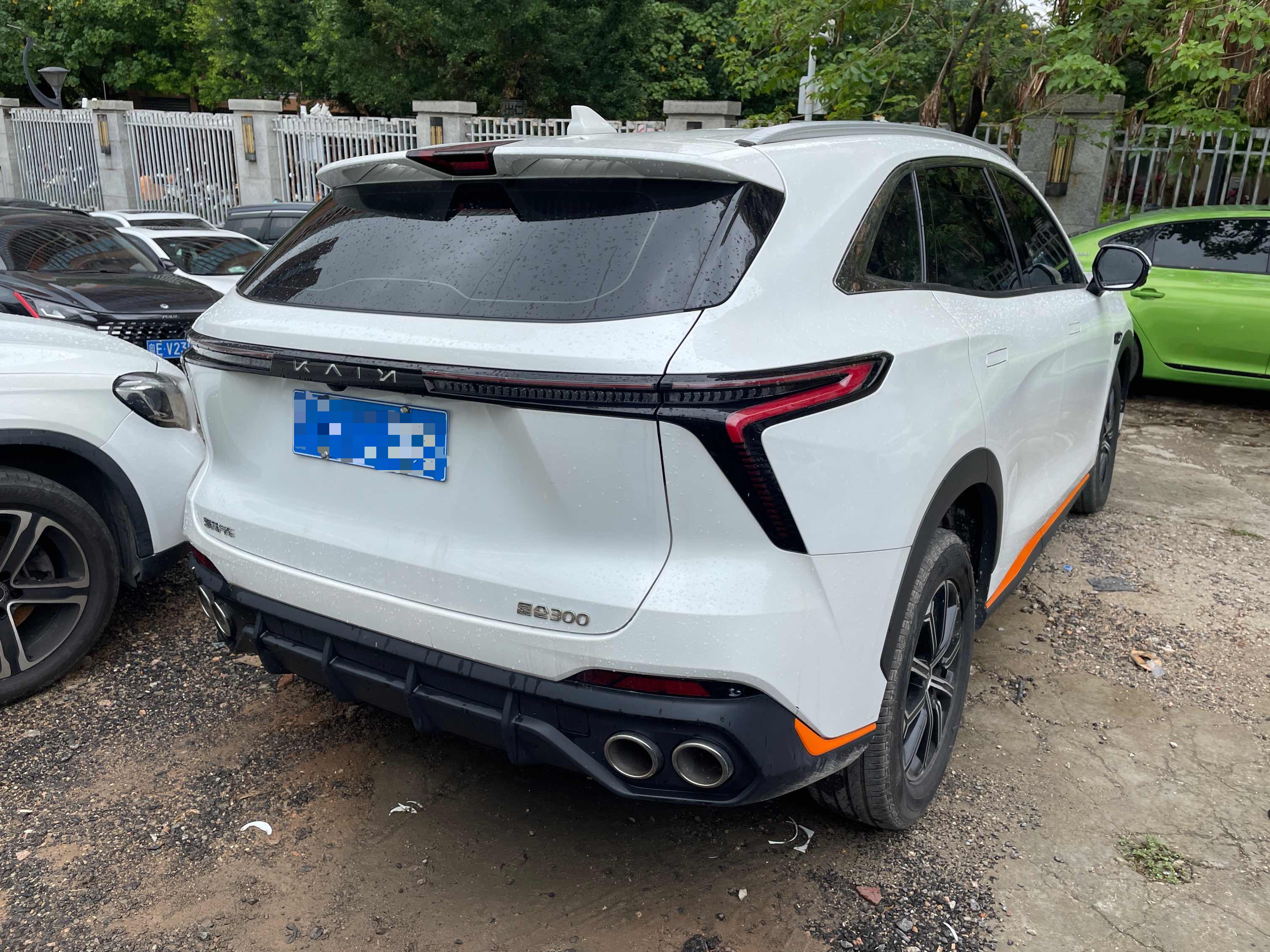 Kaiyi Kunlun 2024 immagine di auto #3