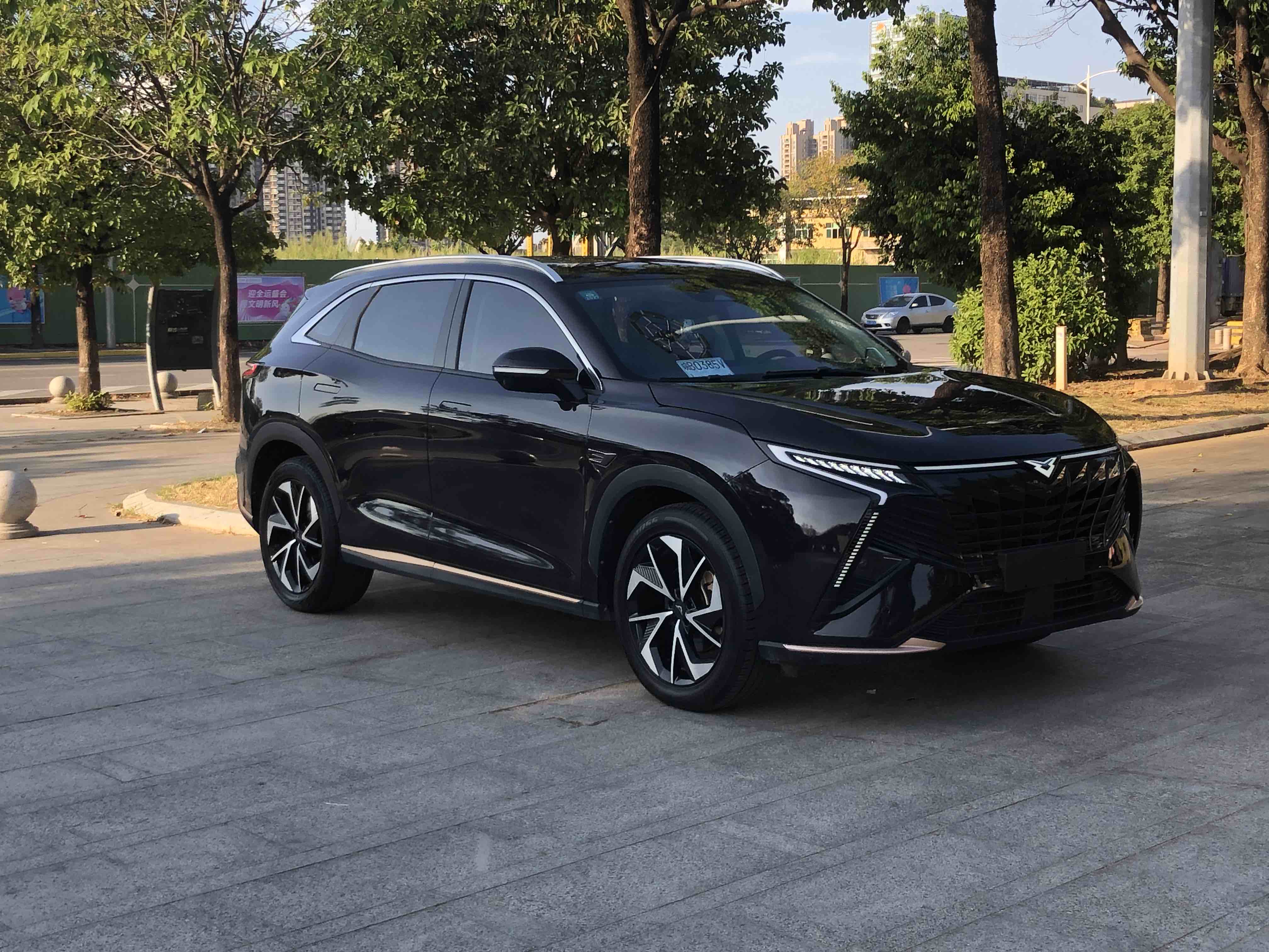 Kaiyi Kunlun 2023 immagine di auto #3