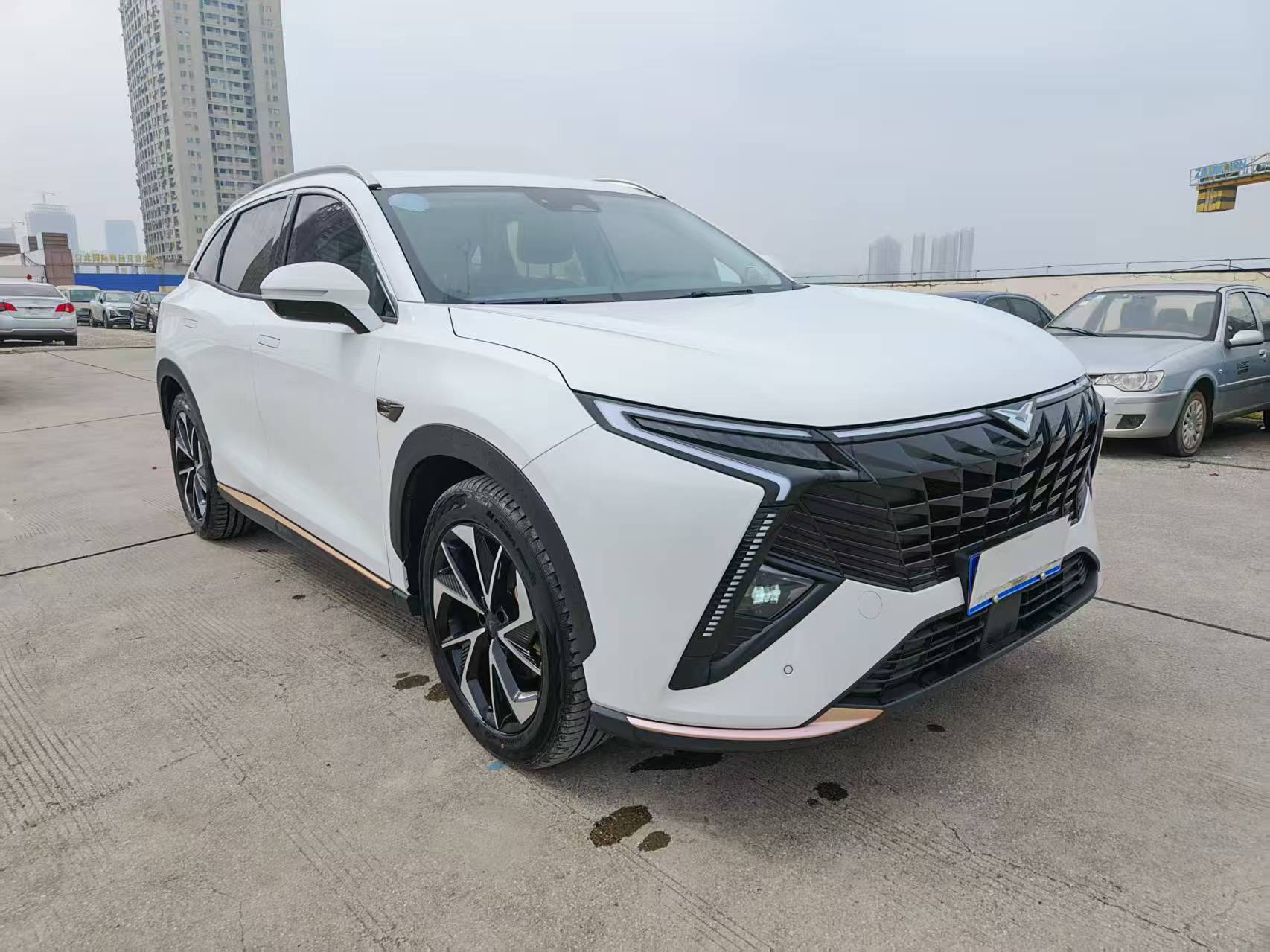 Kaiyi Kunlun 2023 immagine di auto #3