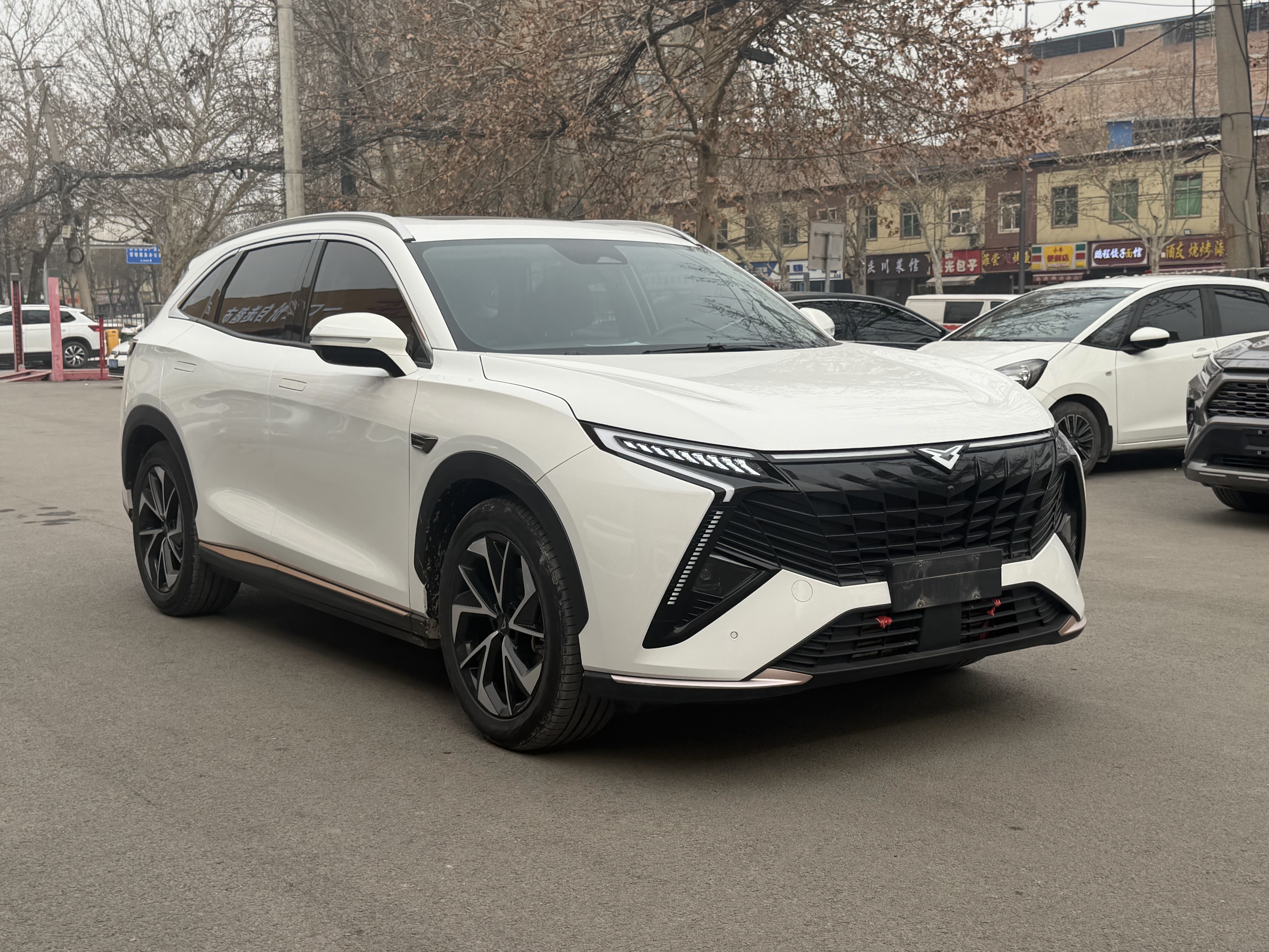 Kaiyi Kunlun 2024 immagine di auto #3