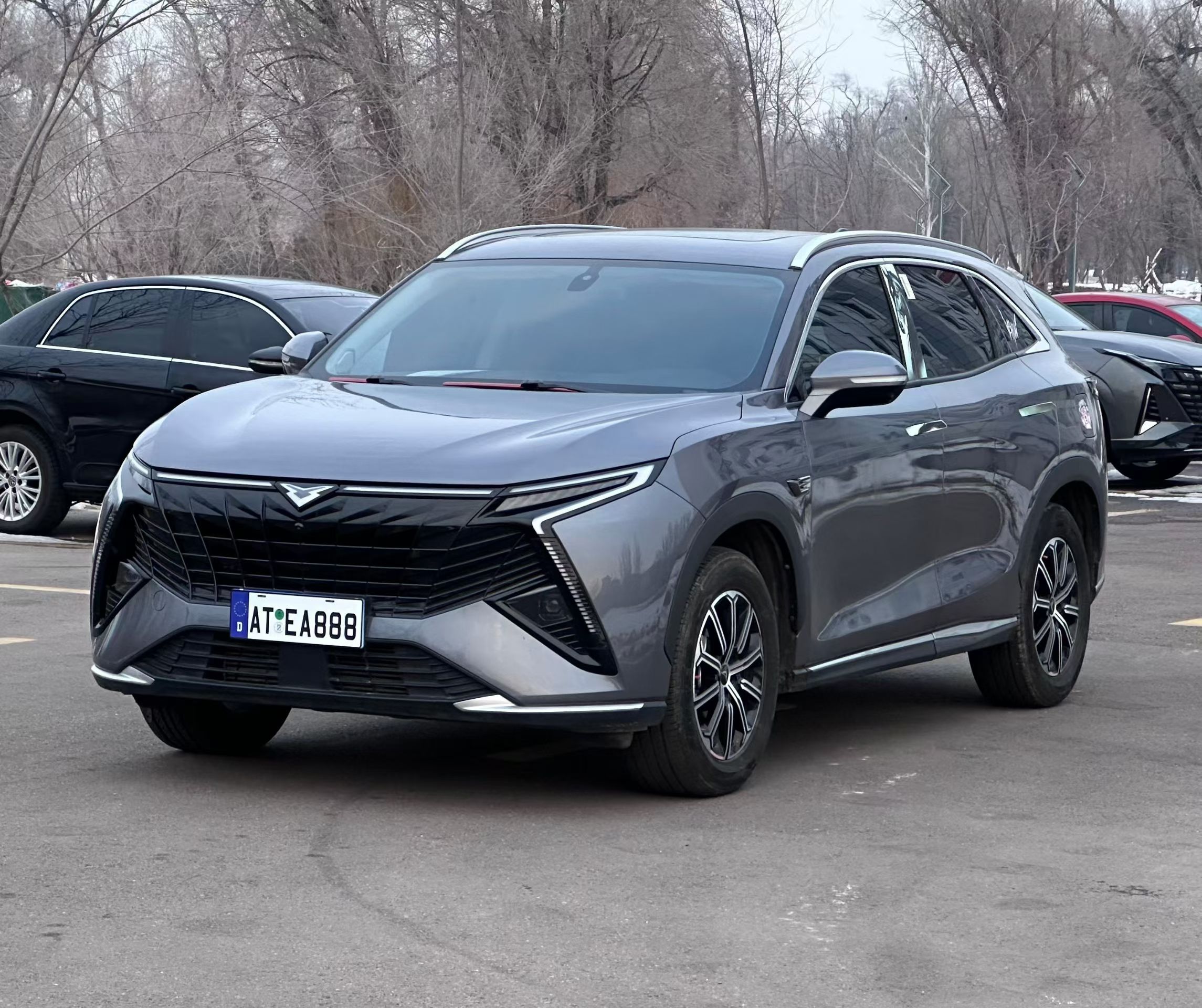 Kaiyi Kunlun 2024 immagine di auto #3