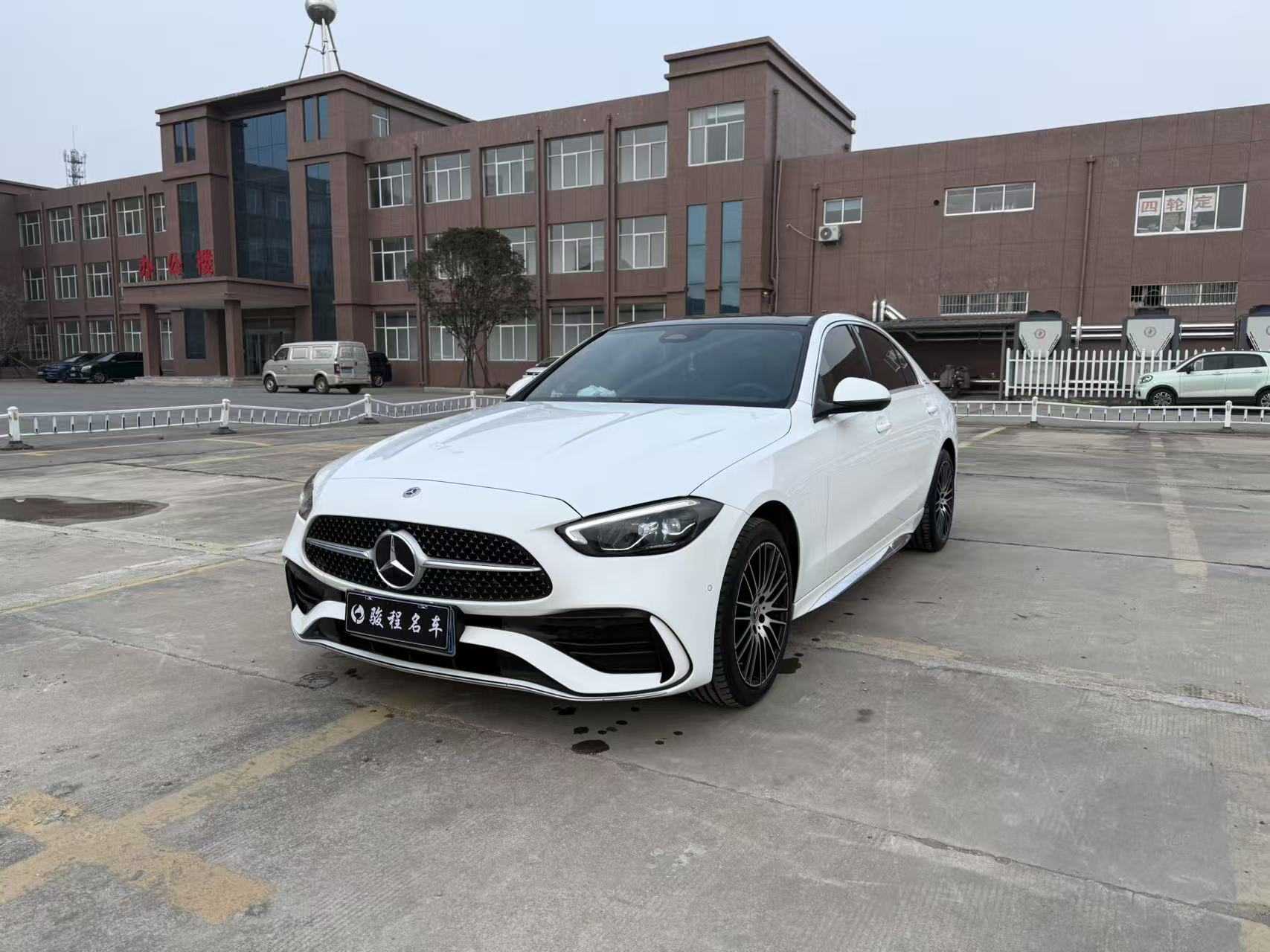 Mercedes-Benz C Class 2023 #3 Mercedes-Benz C Class 2023 immagine di auto #3