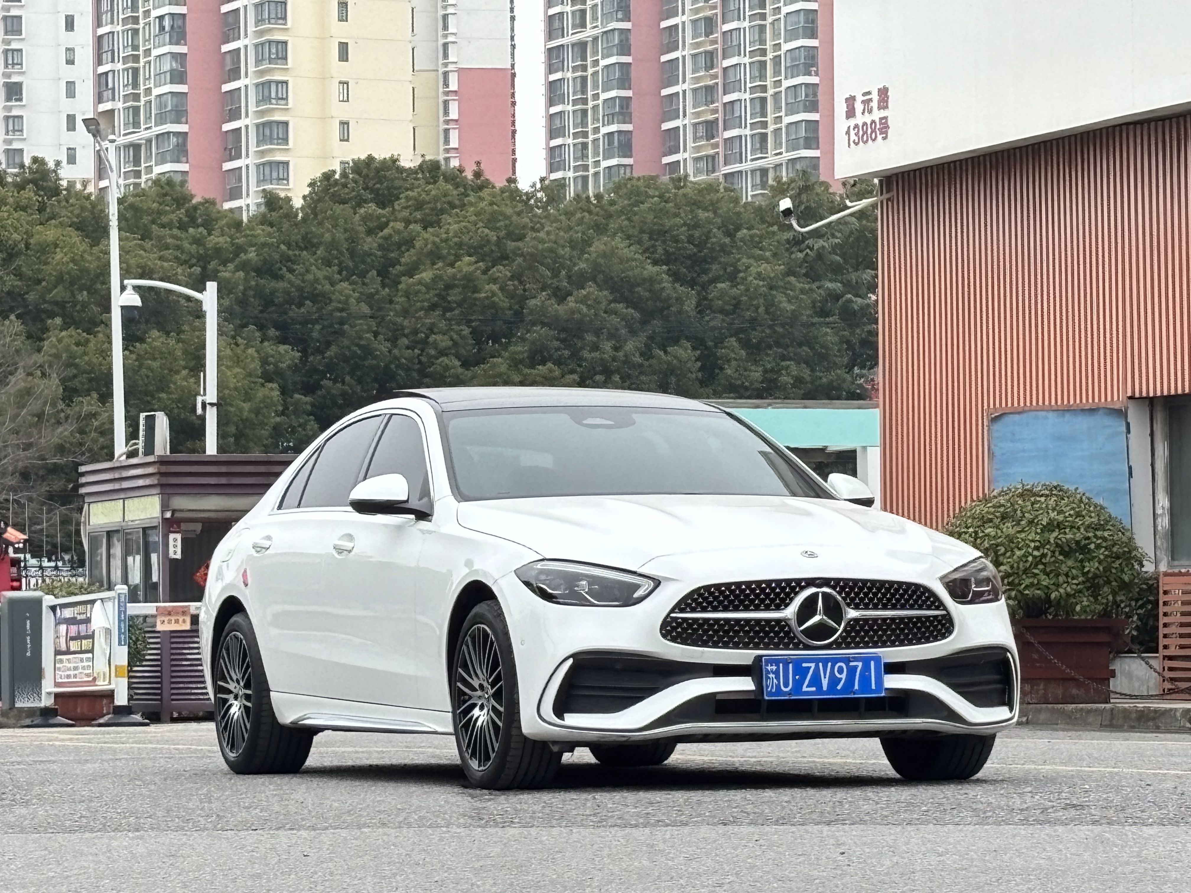 Mercedes-Benz C Class 2023 #3 Mercedes-Benz C Class 2023 car image #3