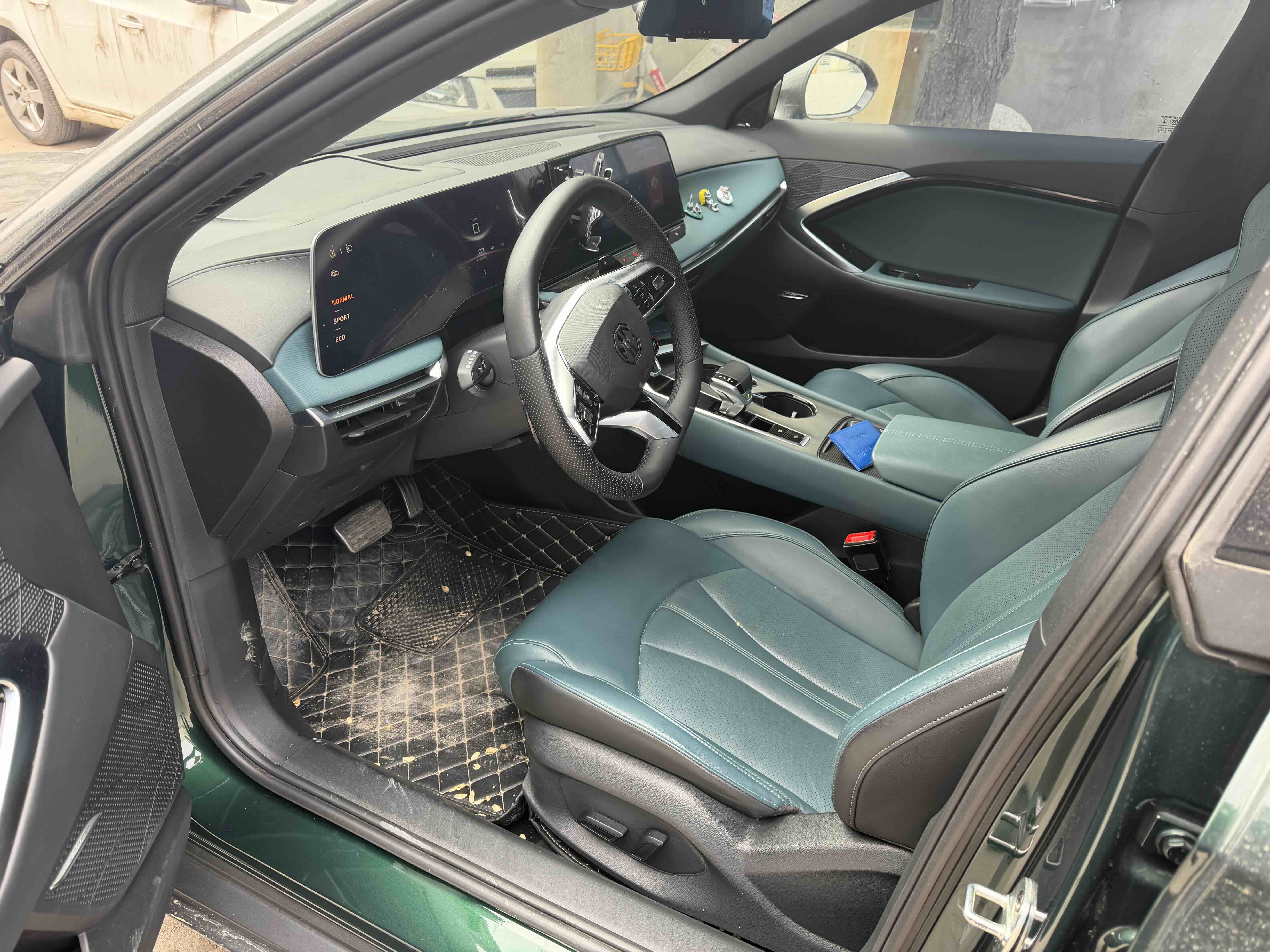 MG 7 2023 изображение автомобиля #3