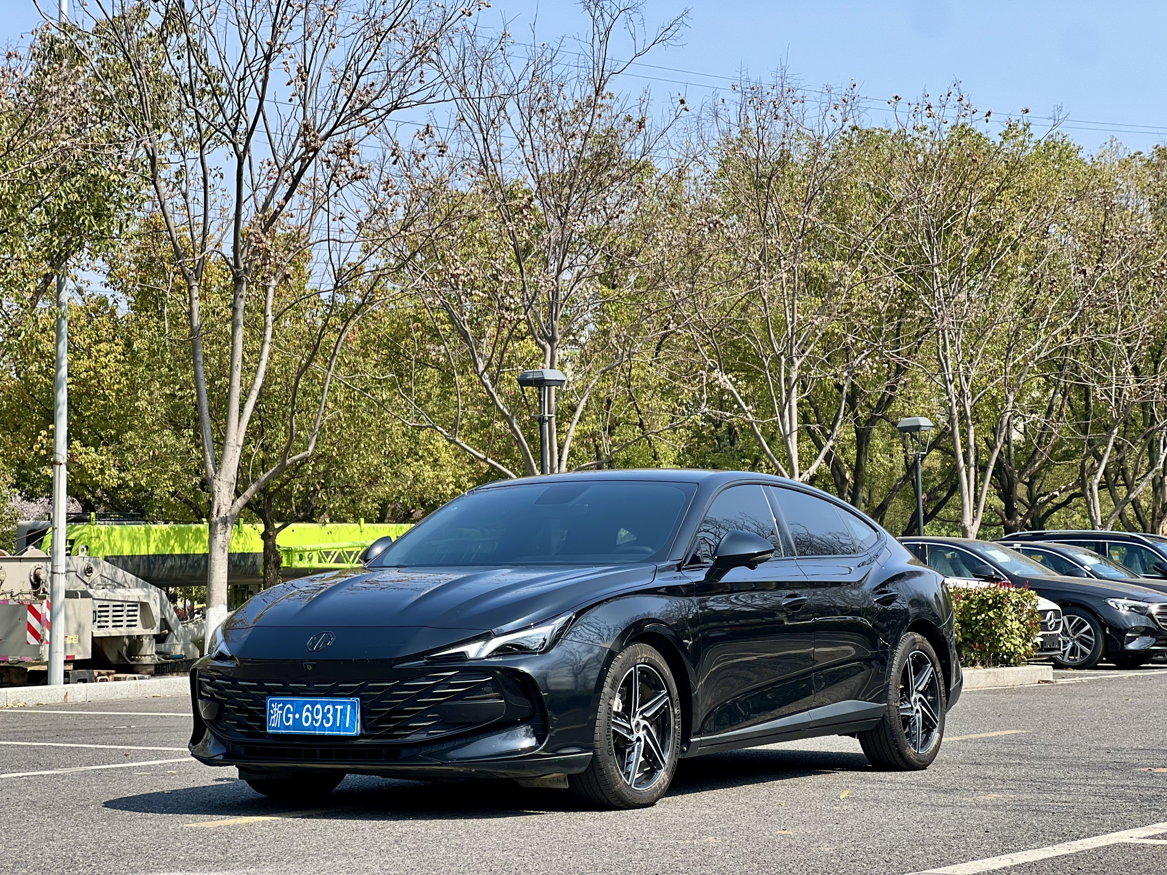 MG 7 2023 immagine di auto #3