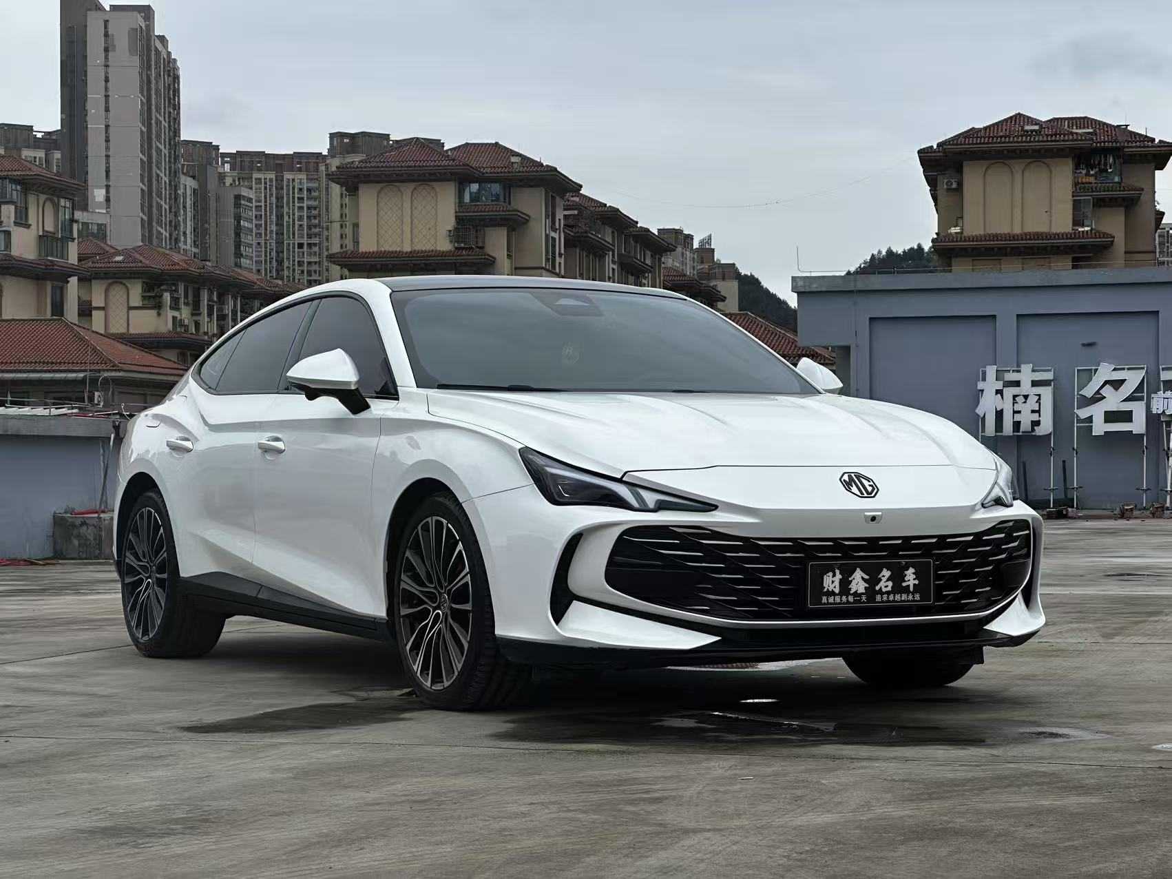 MG 7 2024 car image #3