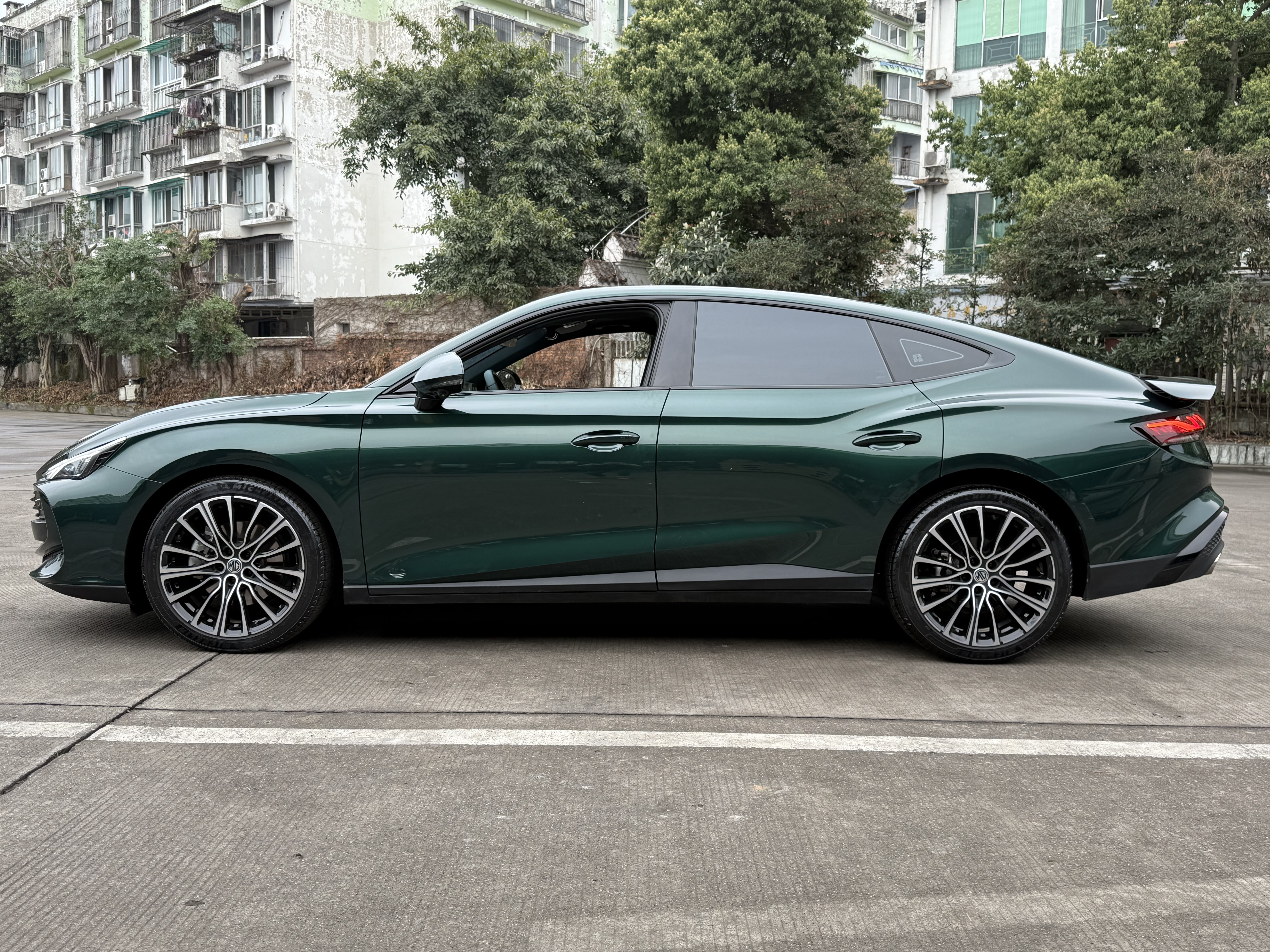 MG 7 2024 изображение автомобиля #3