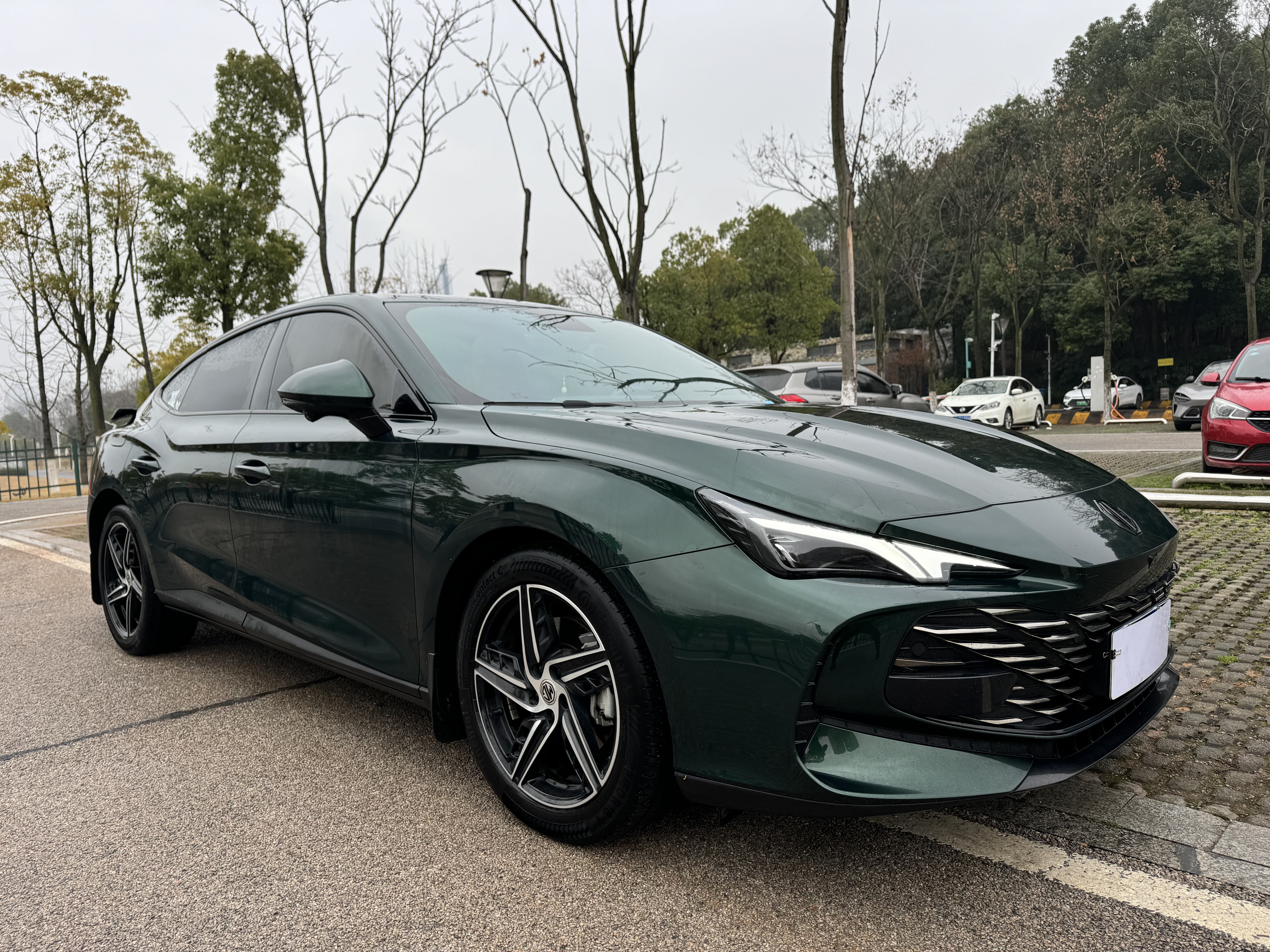 MG 7 2023 car image #3