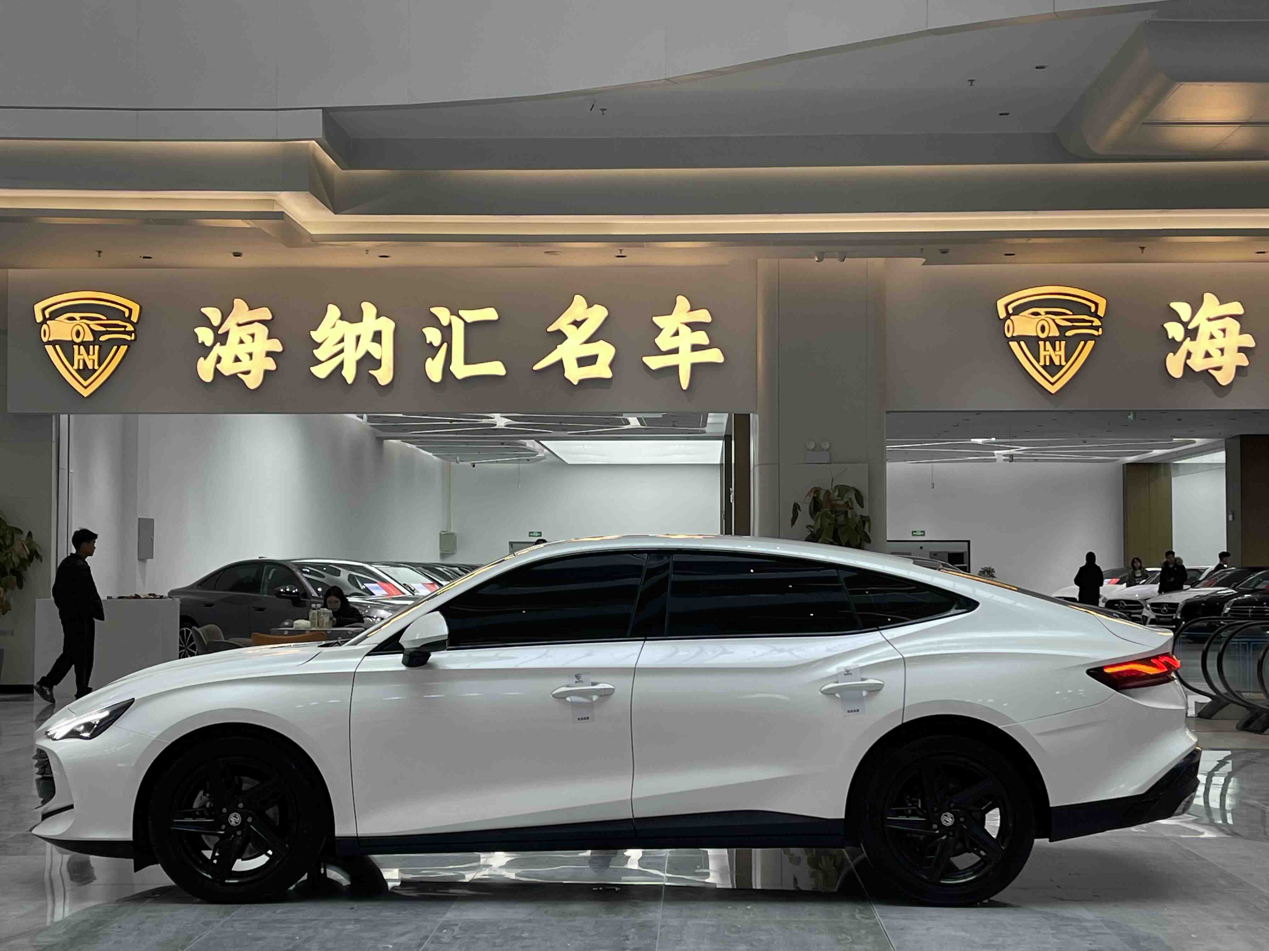 MG 7 2024 изображение автомобиля #3