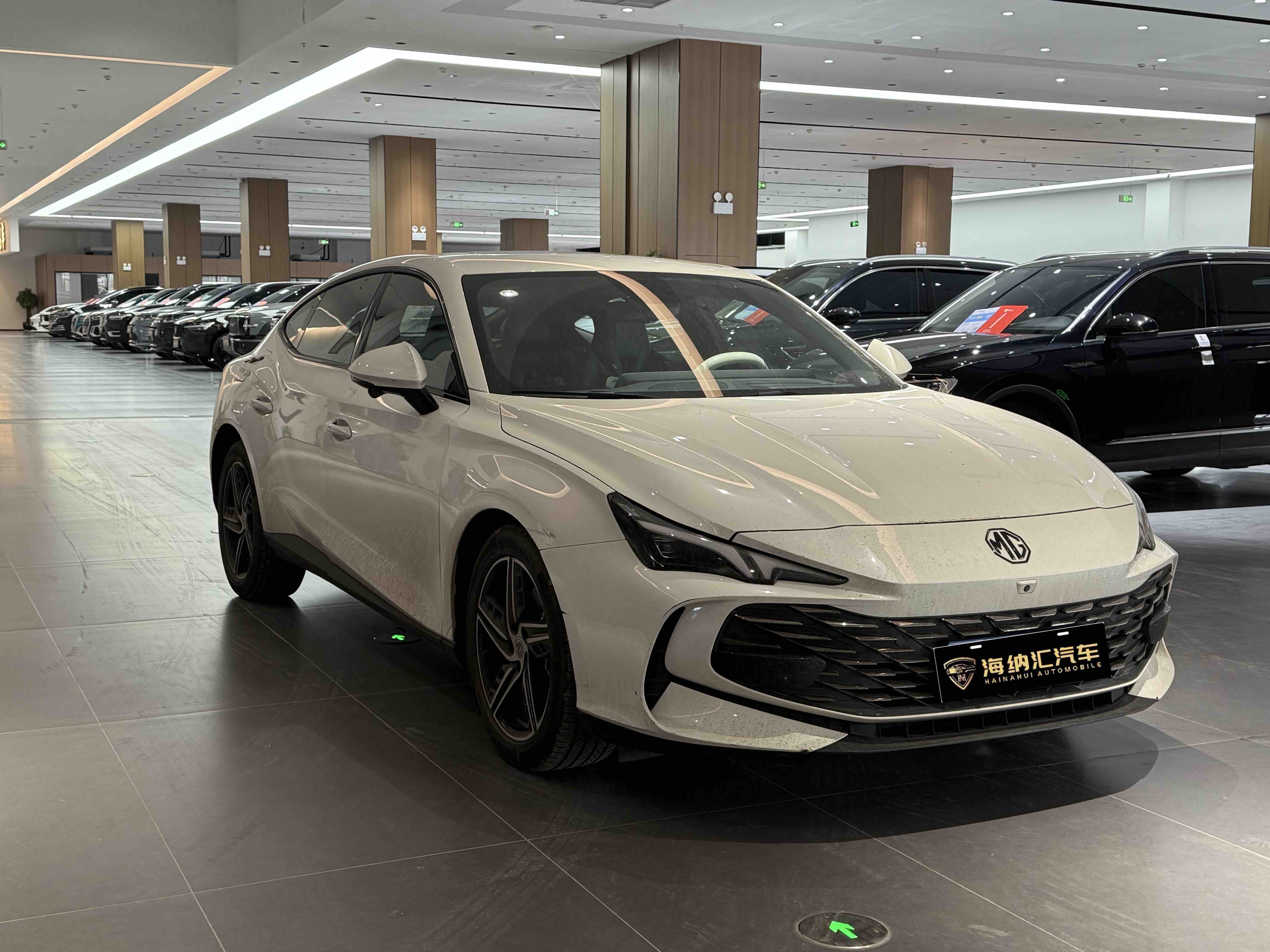 MG 7 2024 immagine di auto #3