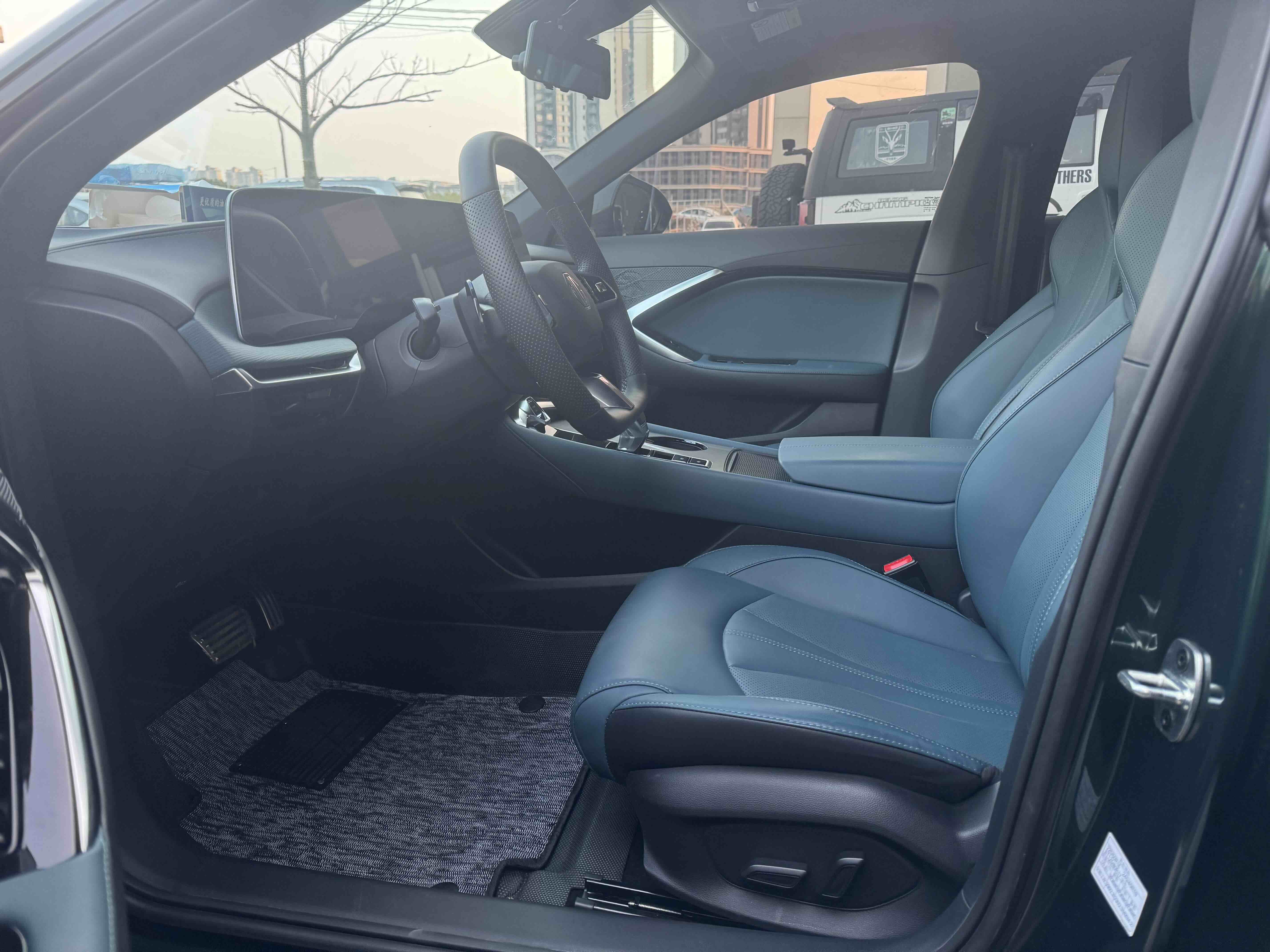 MG 7 2023 изображение автомобиля #3