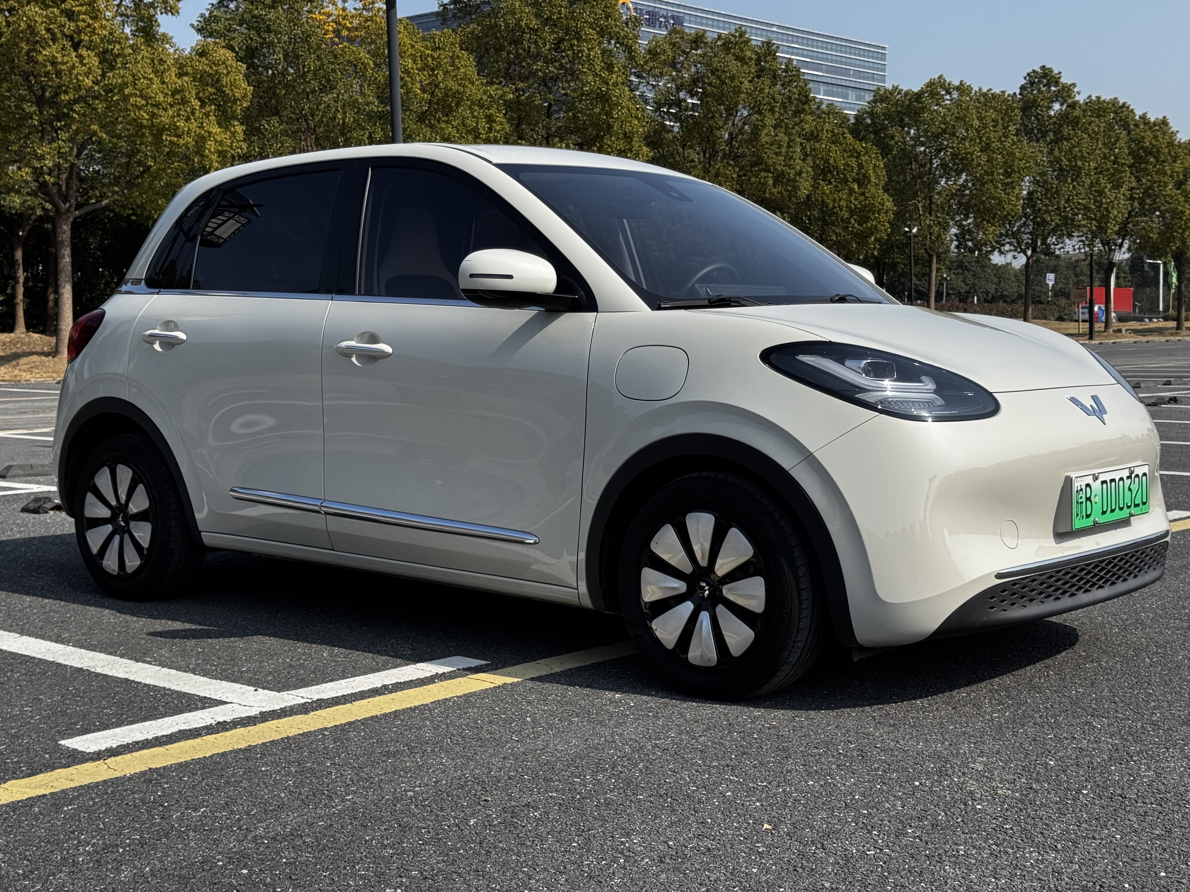 五菱汽车 五菱缤果 2024 #3 五菱汽车 五菱缤果 2024 汽车图片 #3