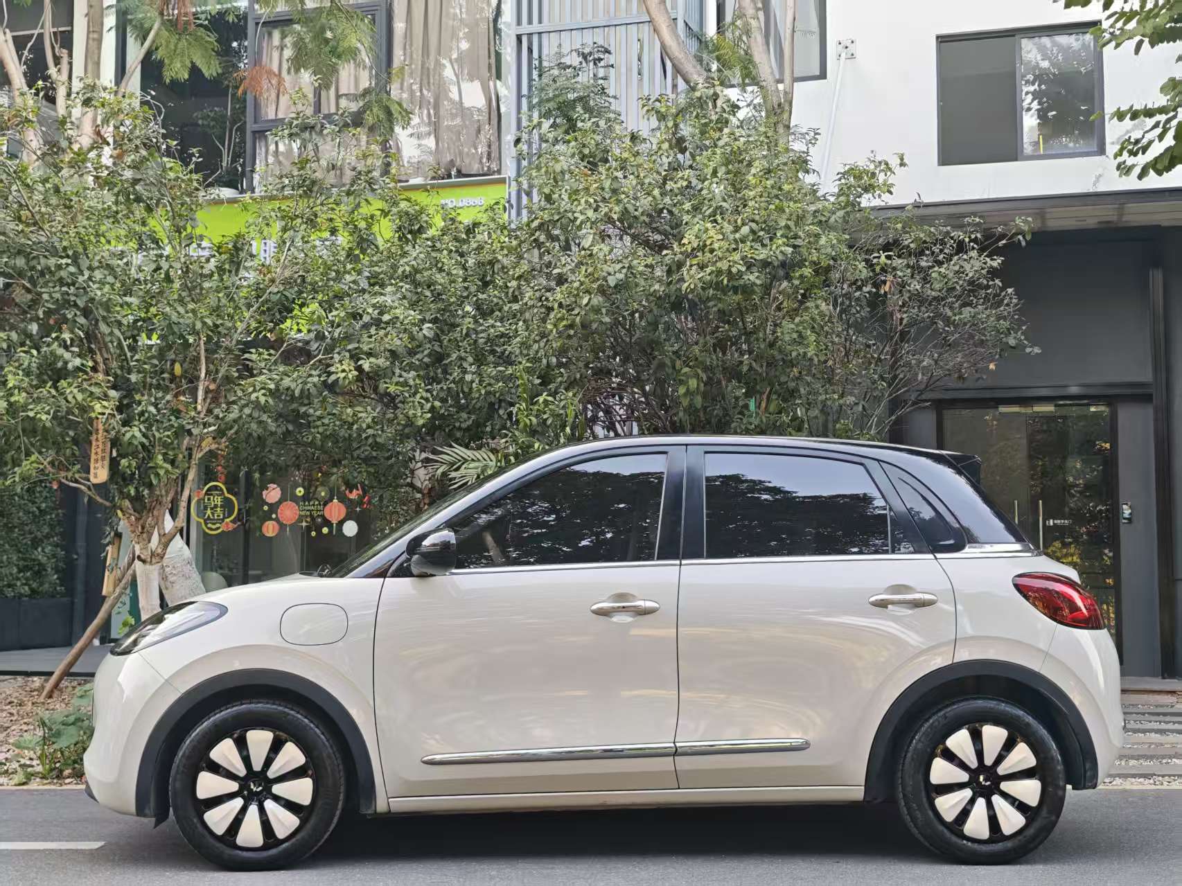 五菱汽车 五菱缤果 2023 #3 五菱汽车 五菱缤果 2023 汽车图片 #3