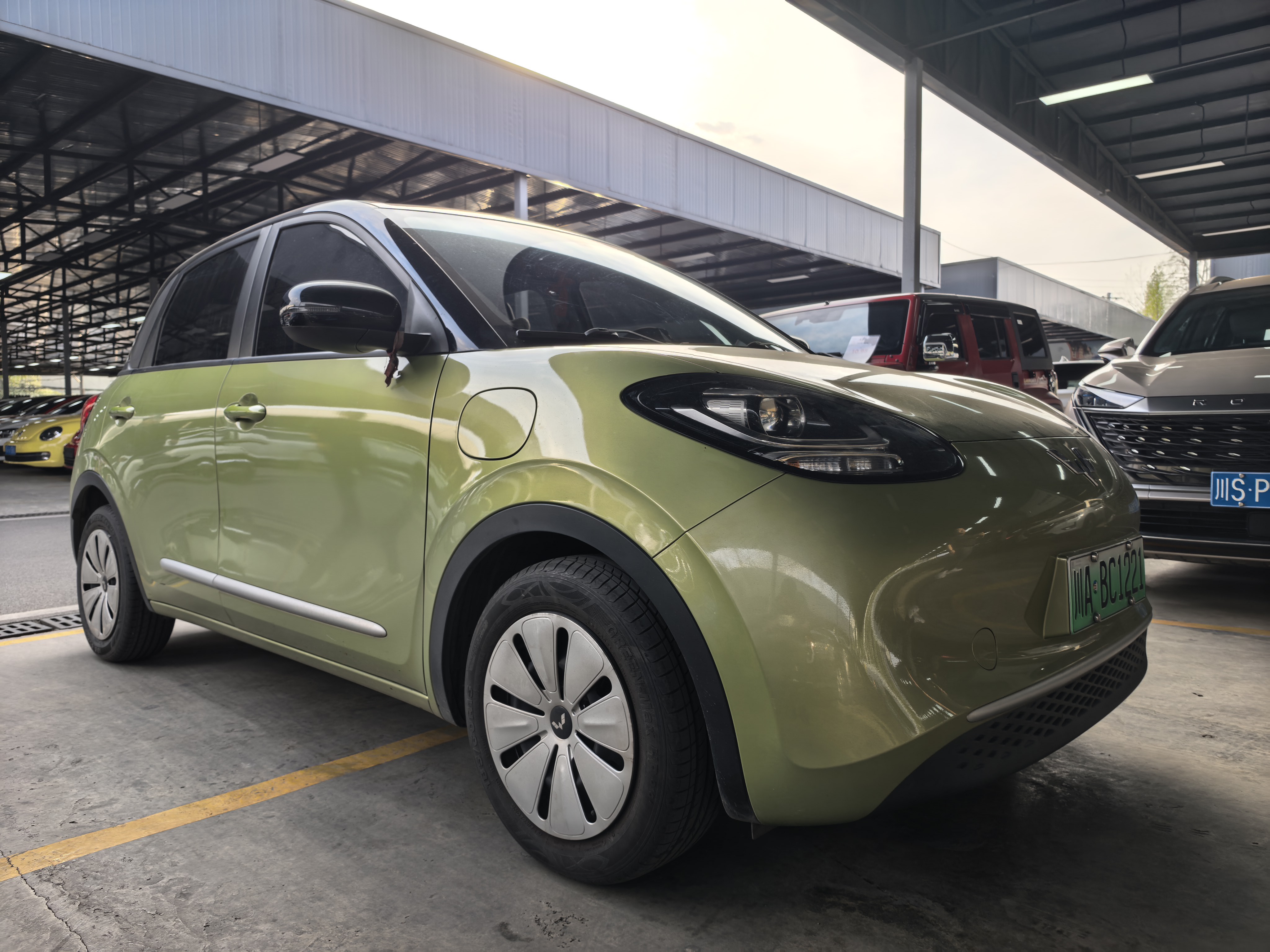 Wuling Binguo 2024 immagine di auto #3