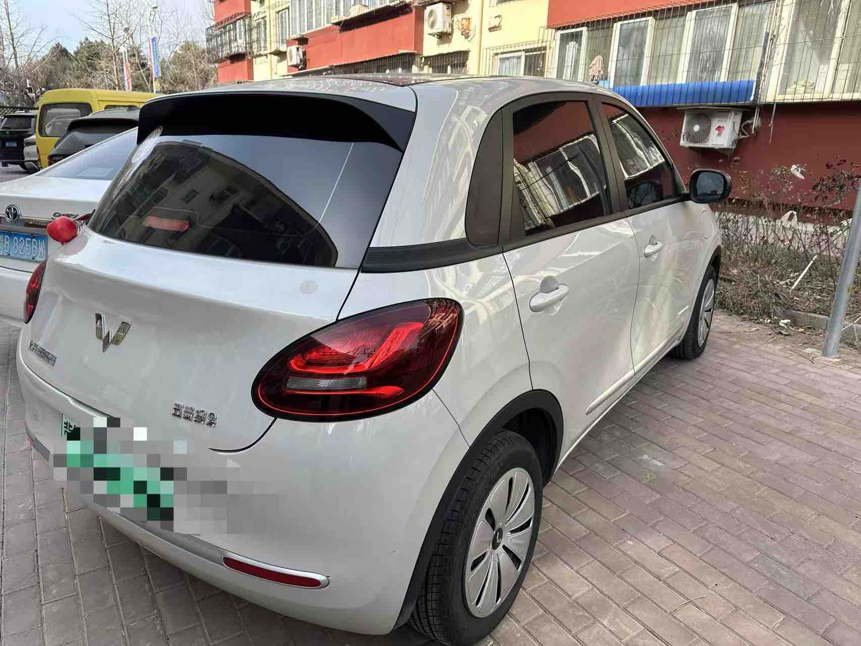 五菱汽车 五菱缤果 2024 汽车图片 #3