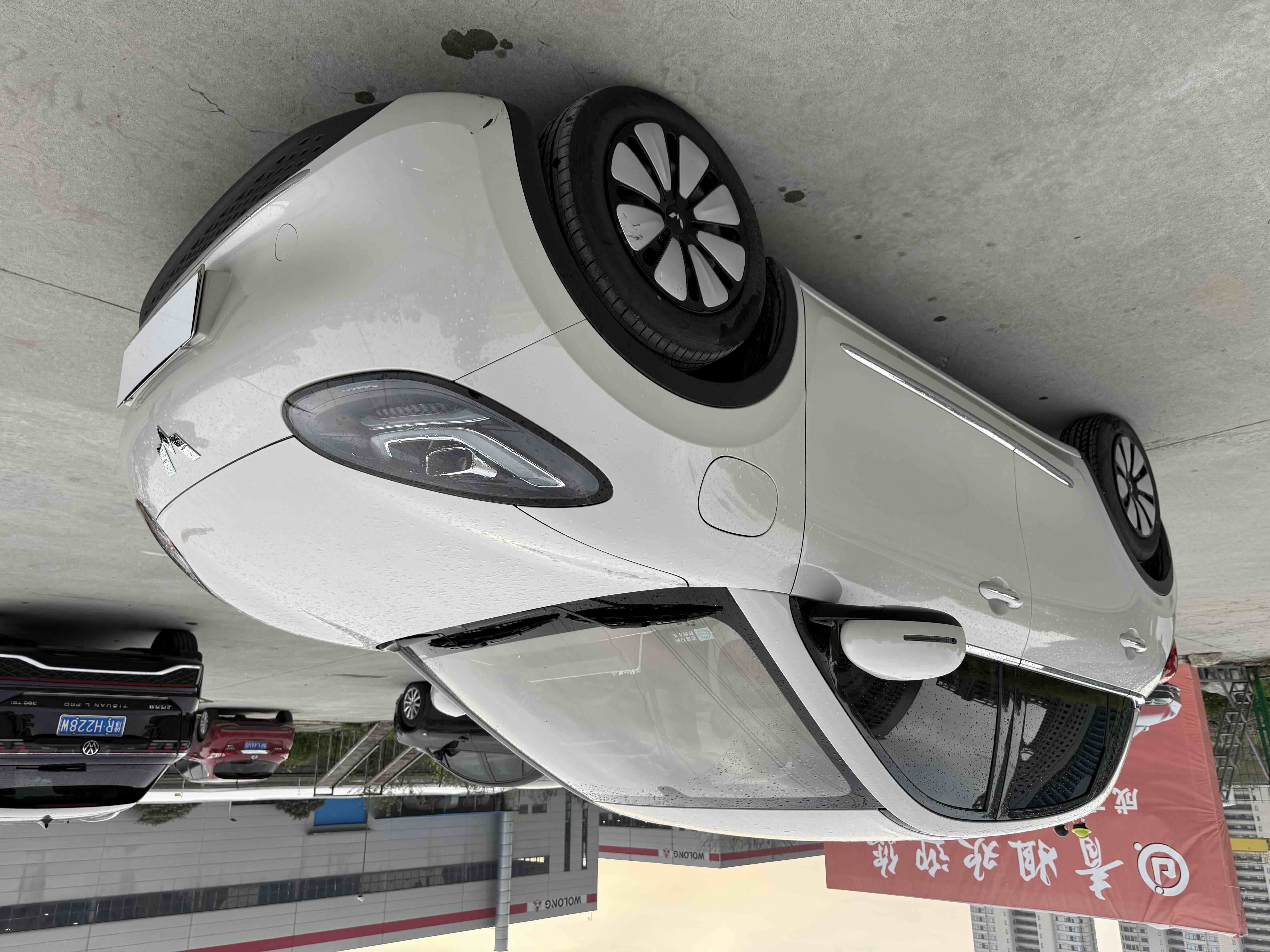 Wuling Binguo 2024 изображение автомобиля #3