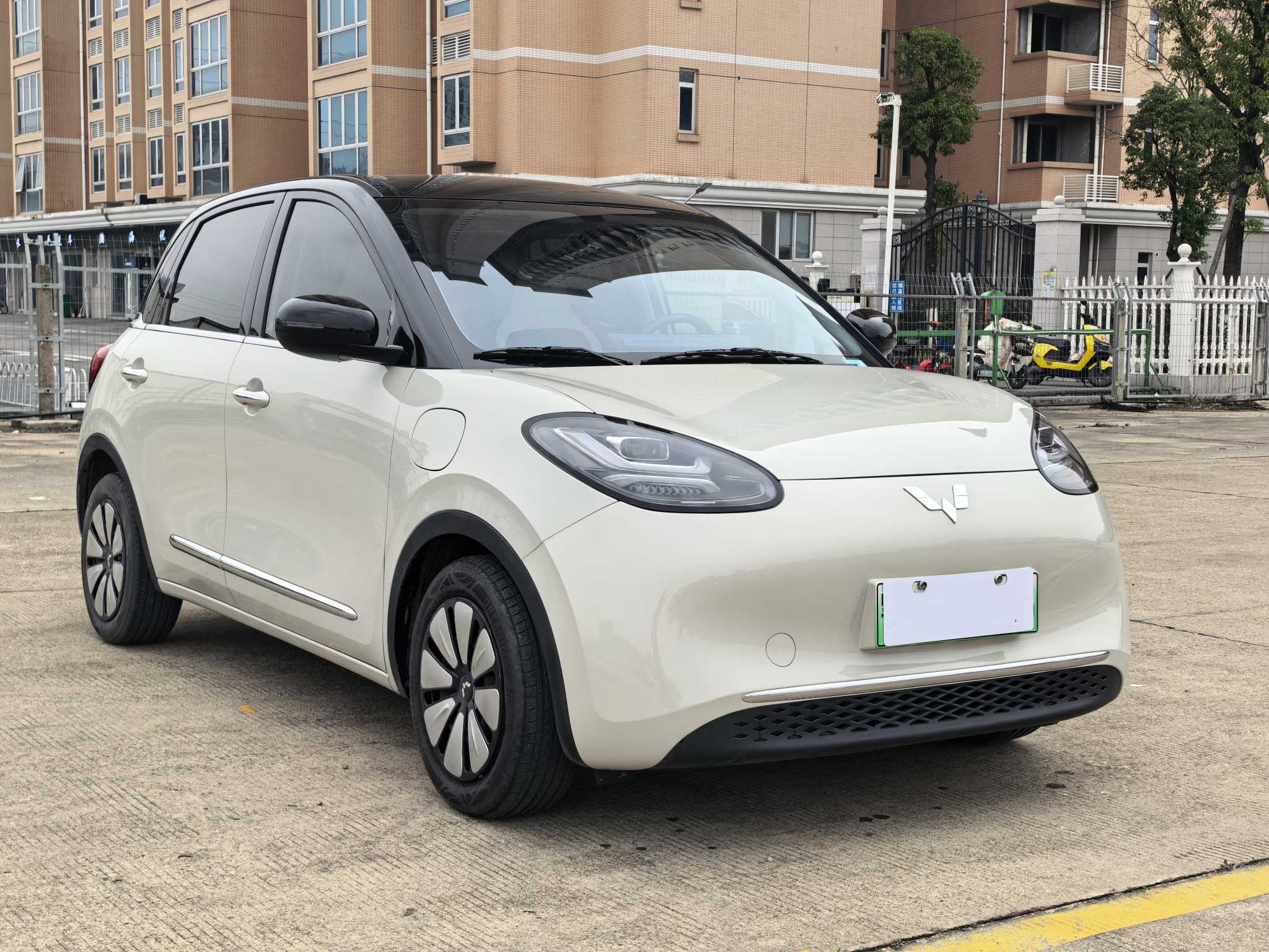 Wuling Binguo 2024 изображение автомобиля #3