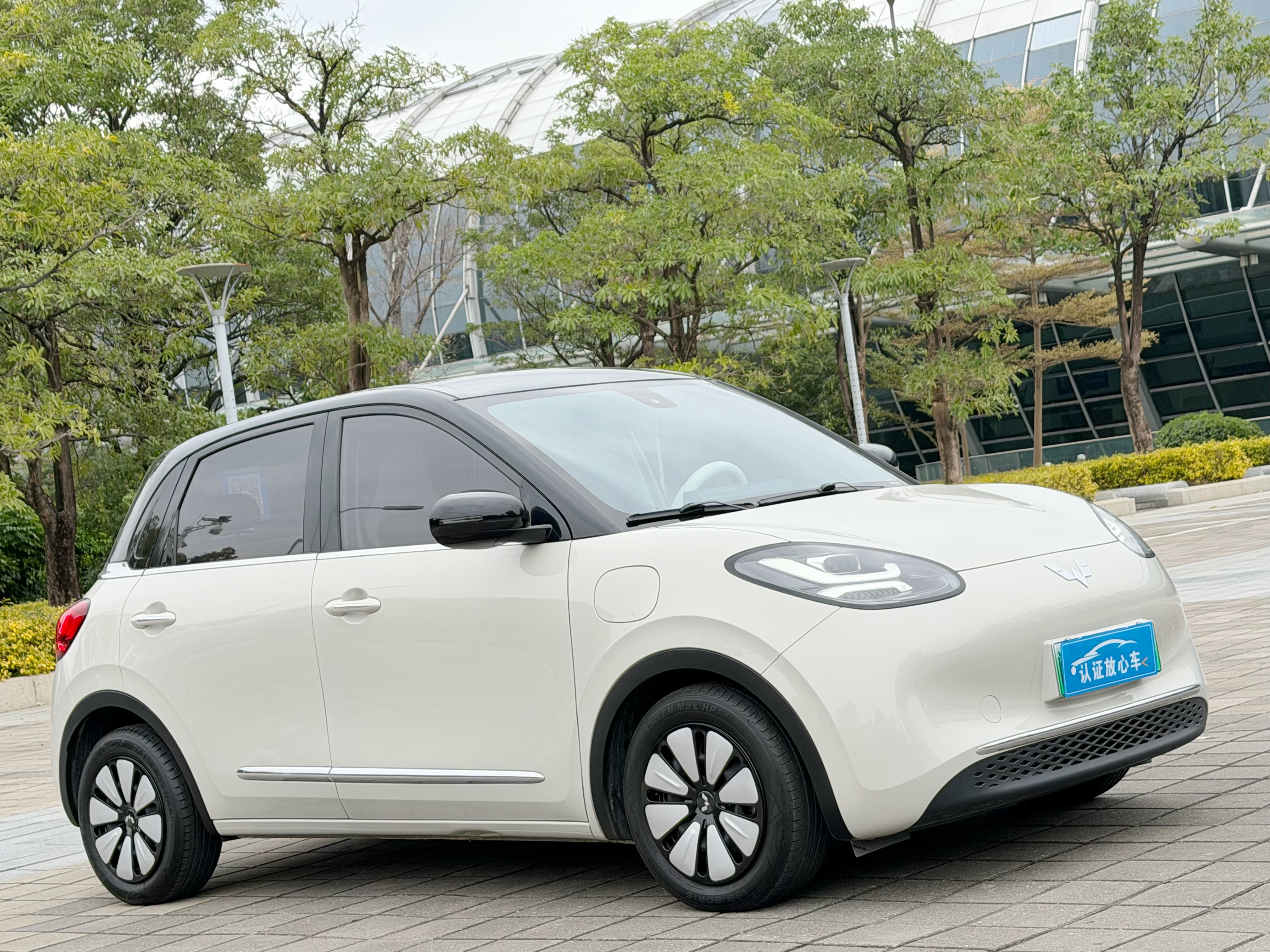 五菱汽车 五菱缤果 2024 汽车图片 #3