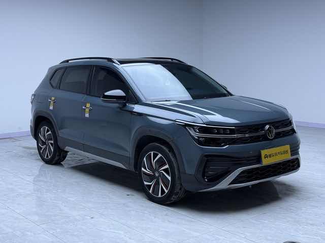 Volkswagen Tharu 2023 car image #3