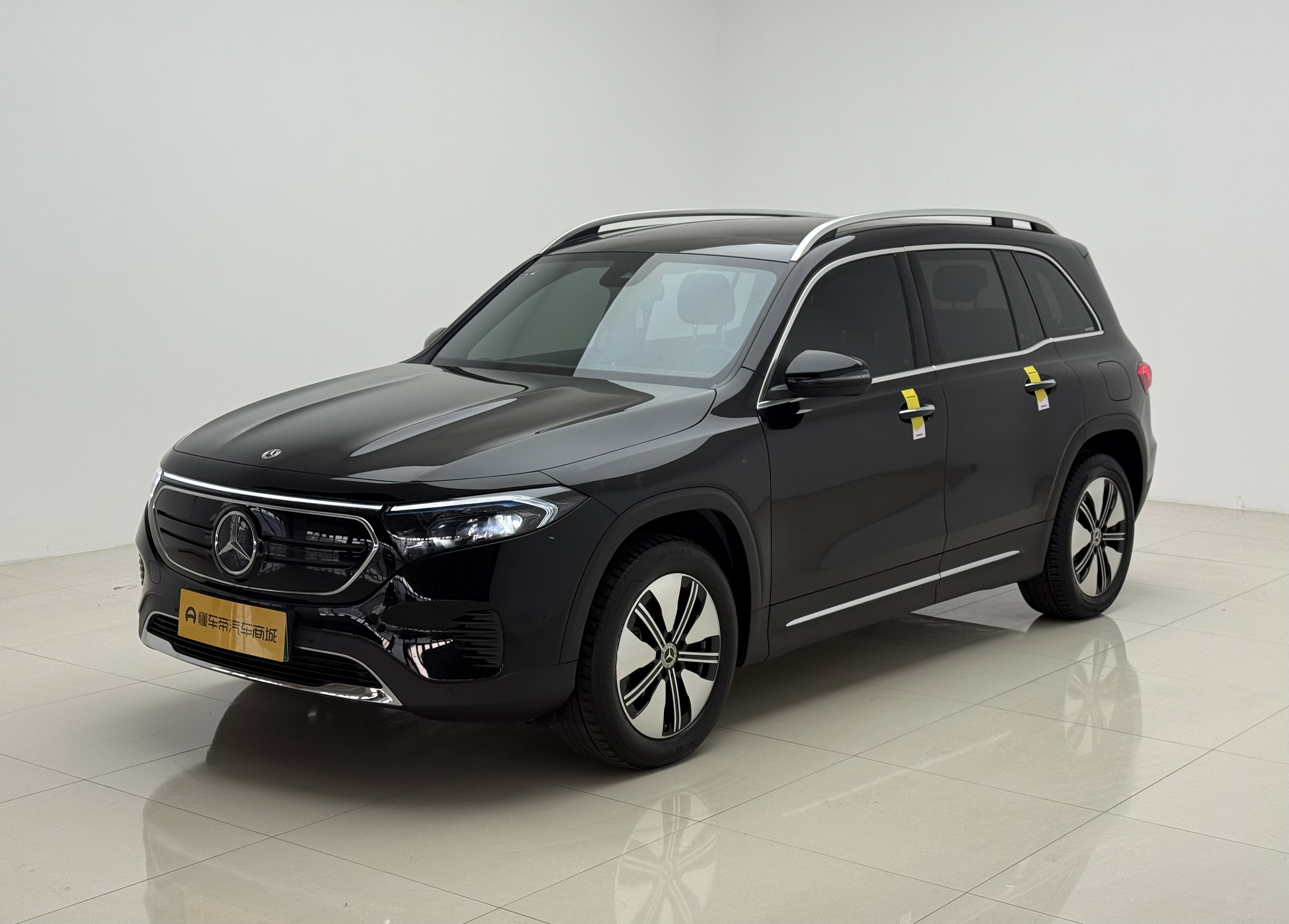 Mercedes-Benz EQB Class 2023 #3 Mercedes-Benz EQB Class 2023 car image #3