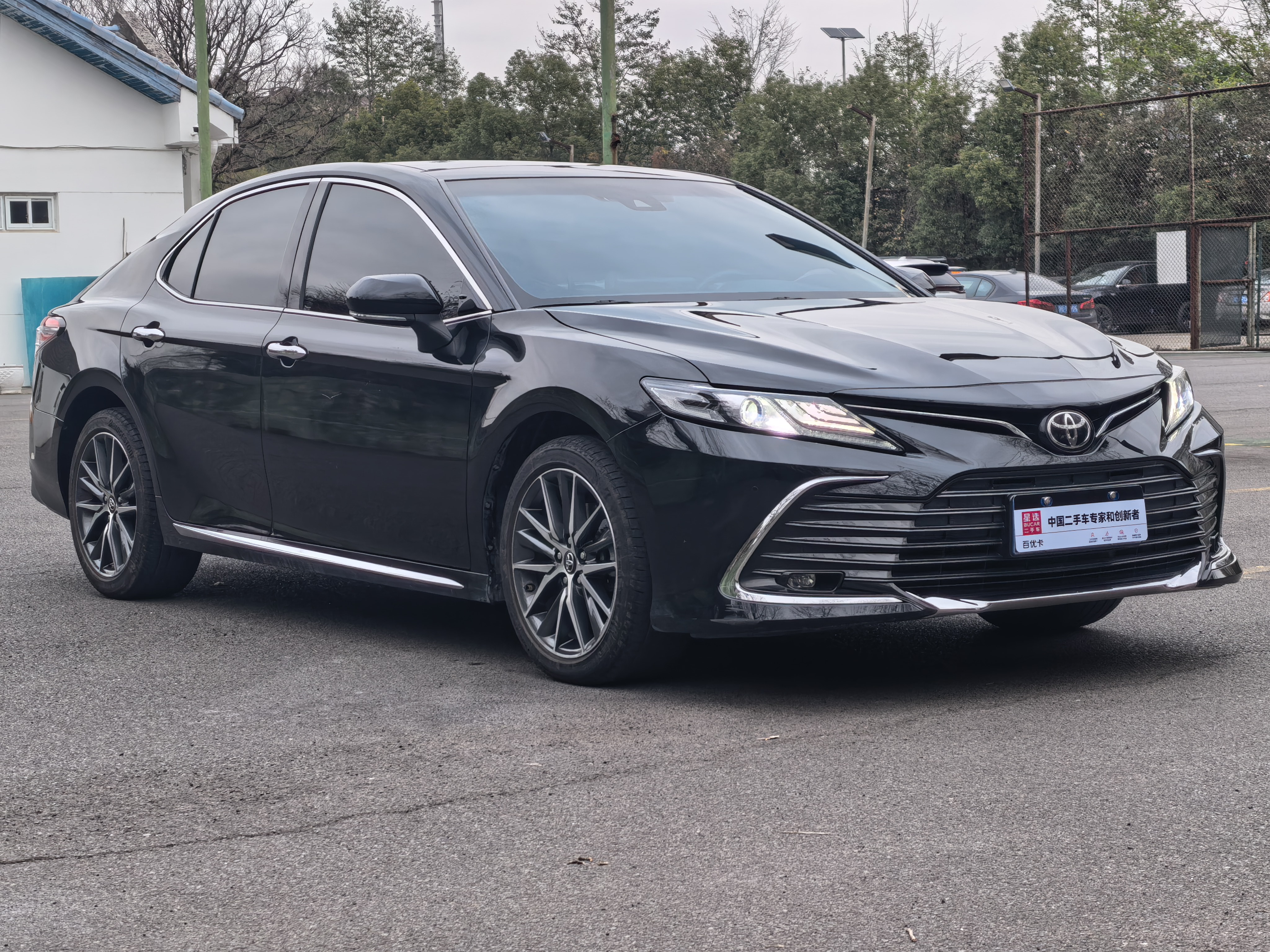 Toyota Camry 2024 #3 Toyota Camry 2024 immagine di auto #3