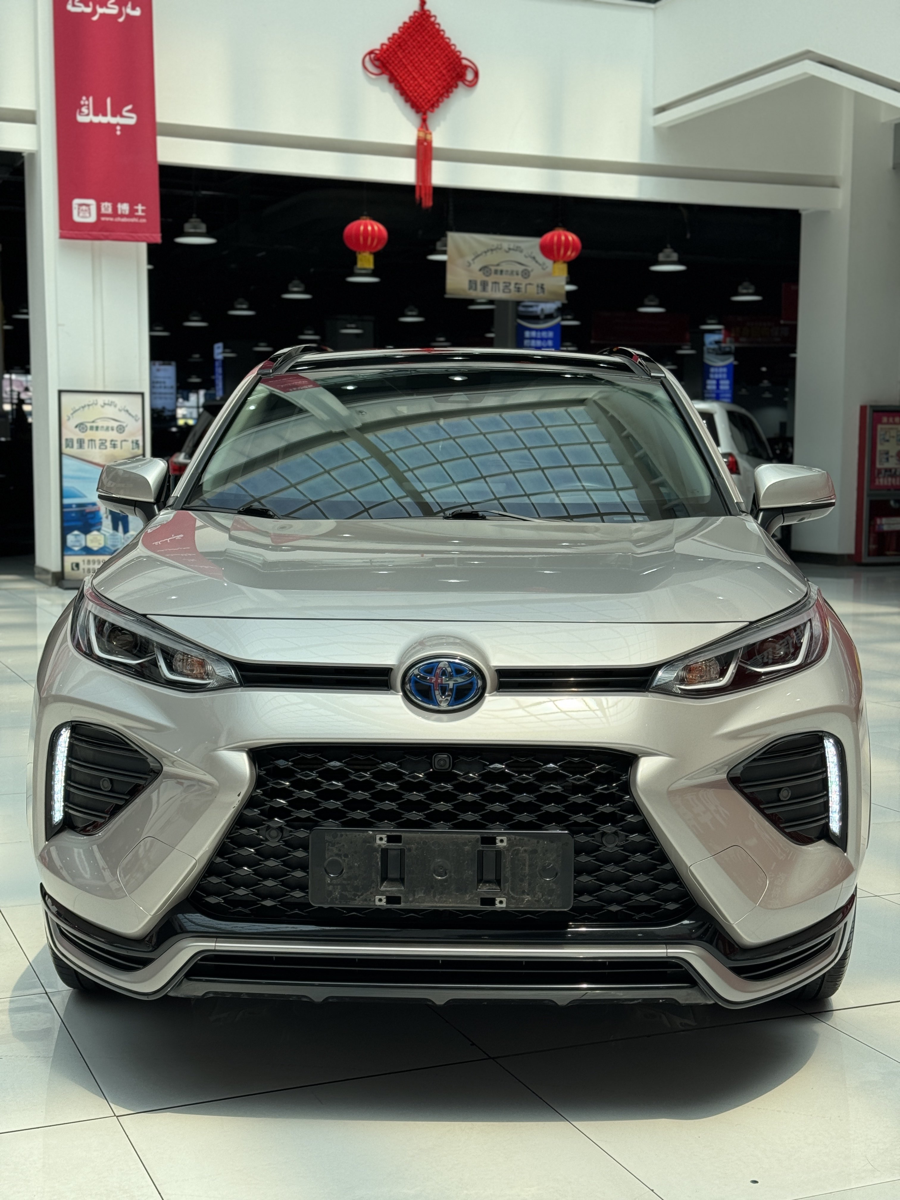 Toyota Wildlander New Energy 2023 #3 Toyota Wildlander New Energy 2023 immagine di auto #3