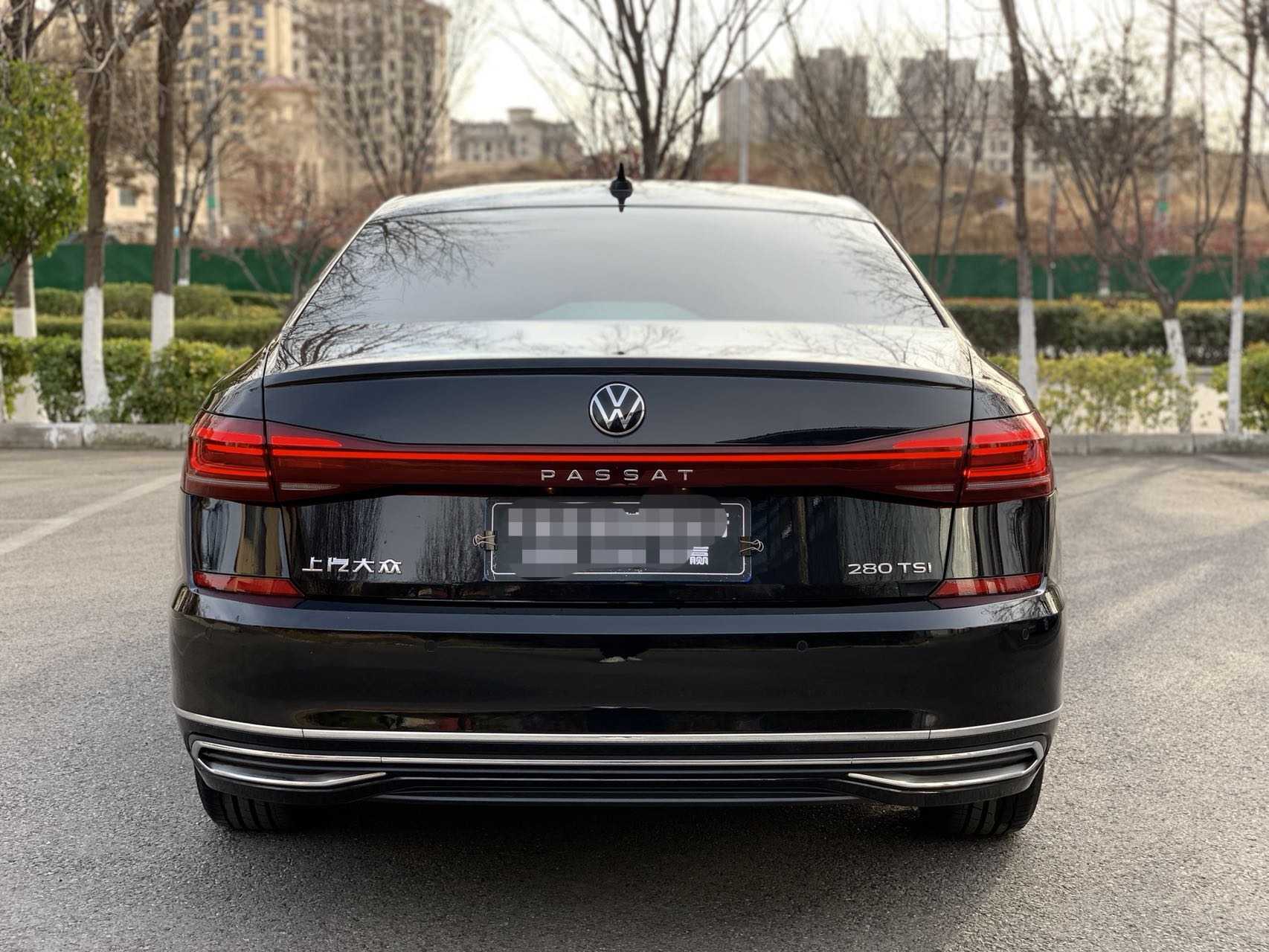 Volkswagen Passat 2023 #3 Volkswagen Passat 2023 car image #3