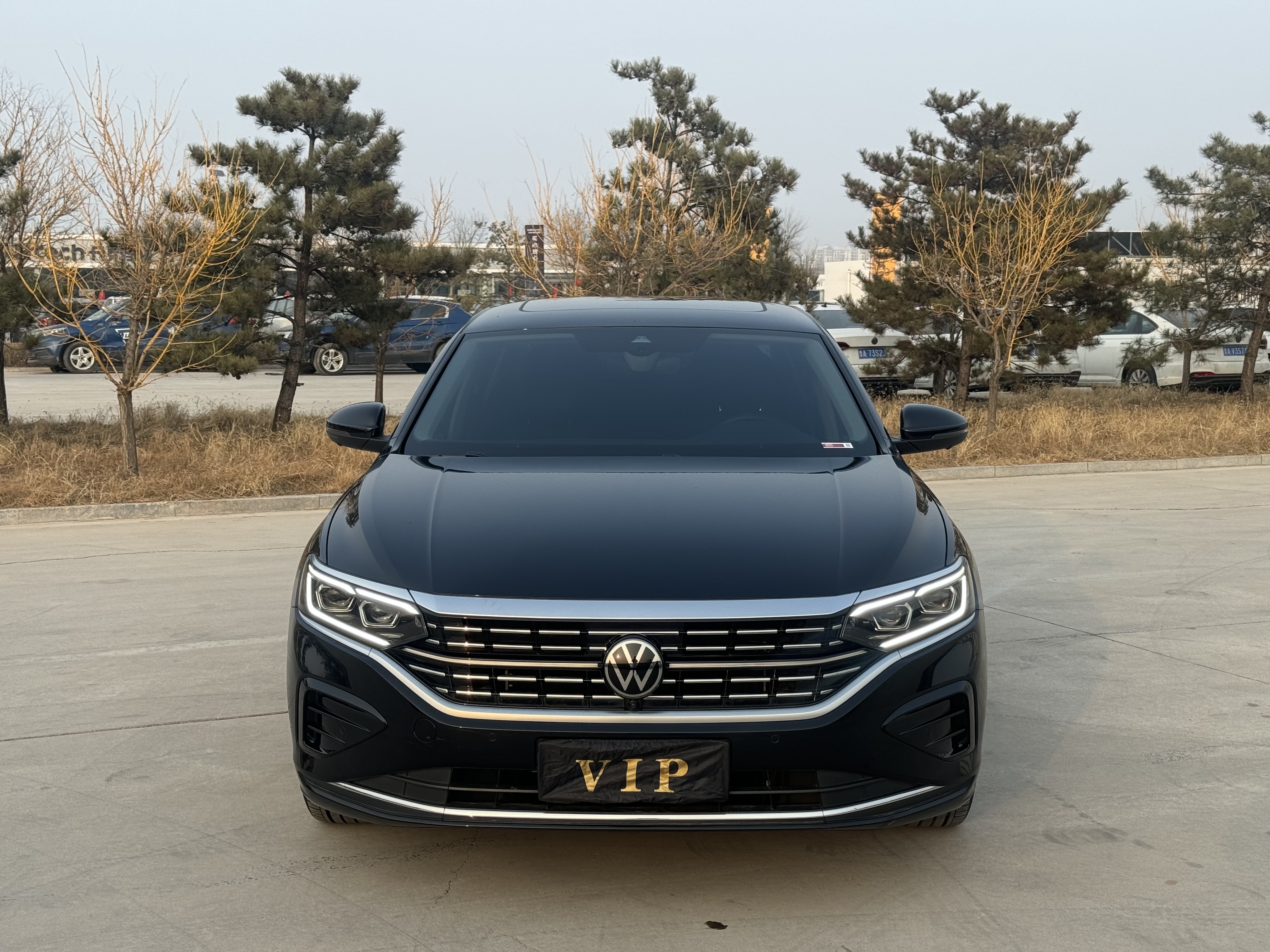 Volkswagen Passat 2023 immagine di auto #3