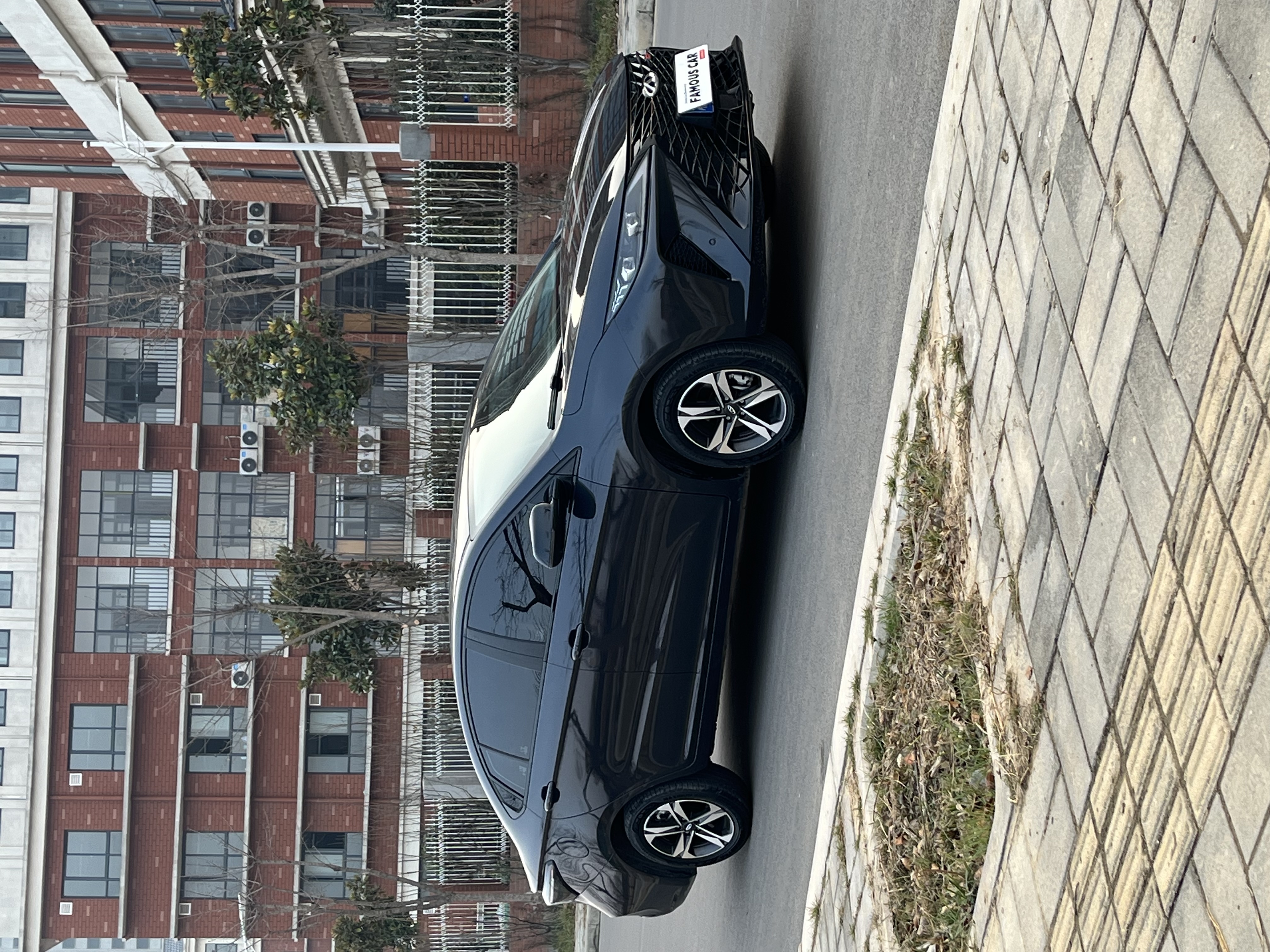 Chery Arrizo 5 GT 2024 car image #3