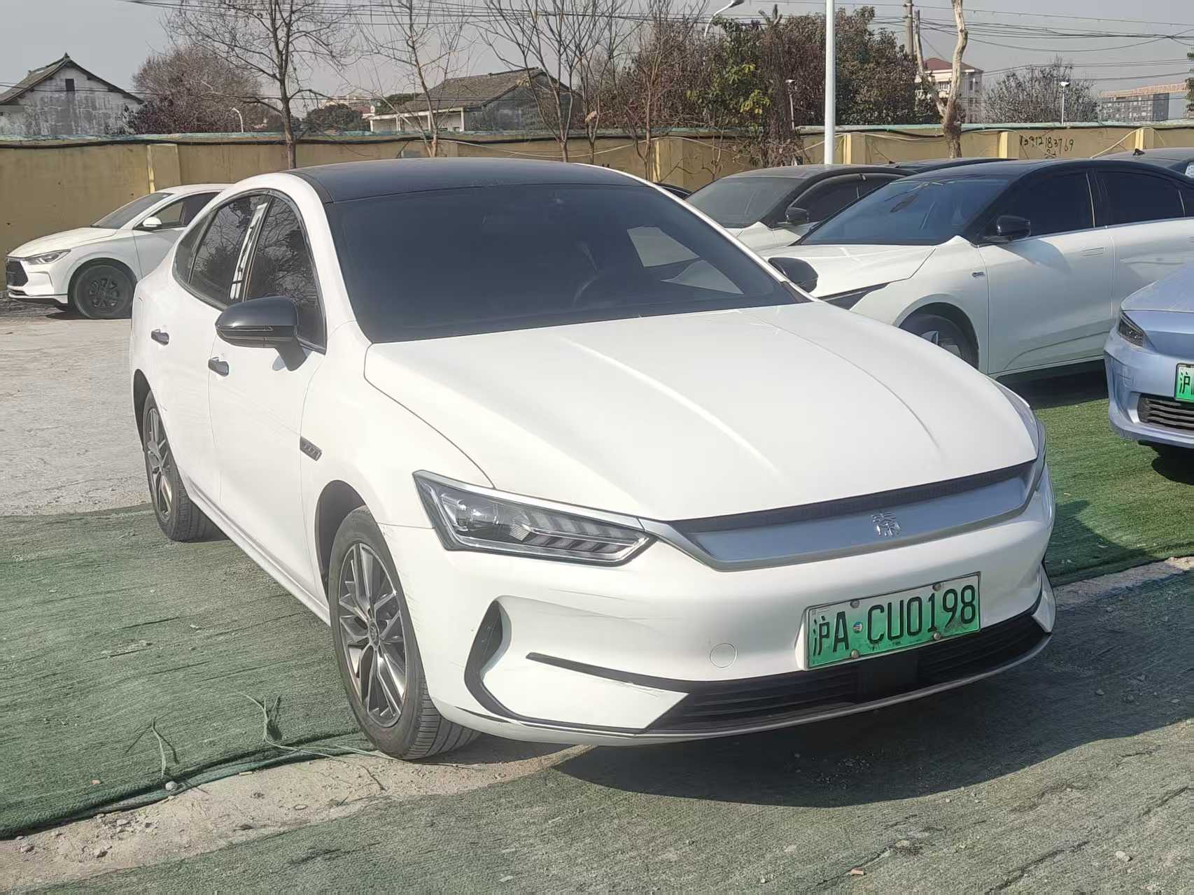 BYD Qin Plus 2023 imagem de carro #3