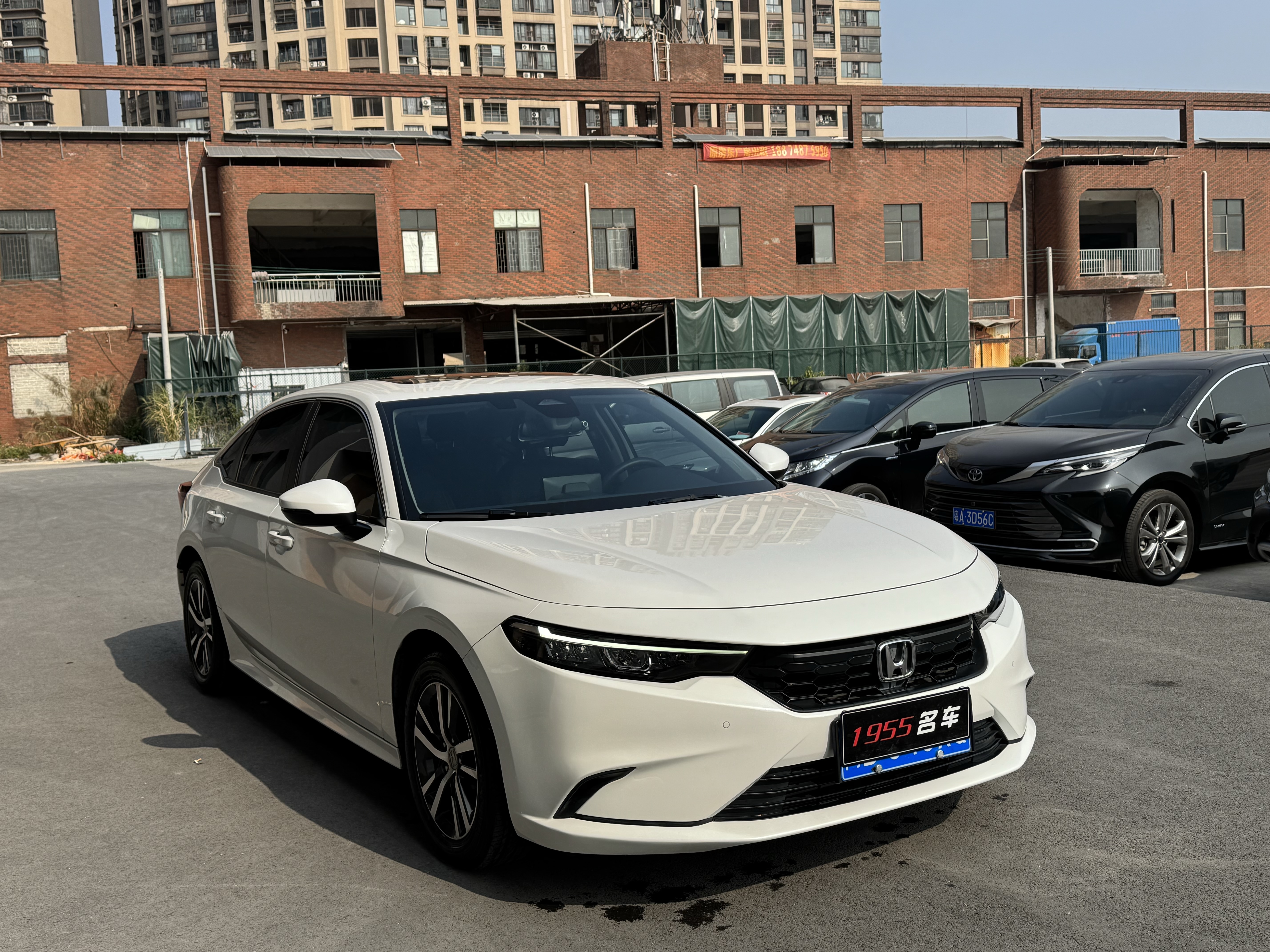 Honda INTEGRA 2023 immagine di auto #3